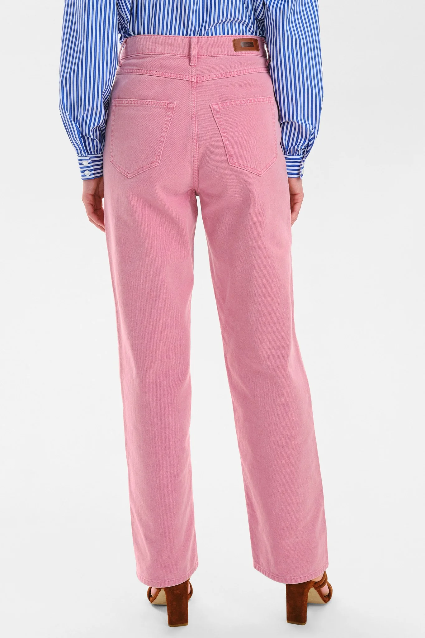 NULOUISA PANT - Lilas - Image 2