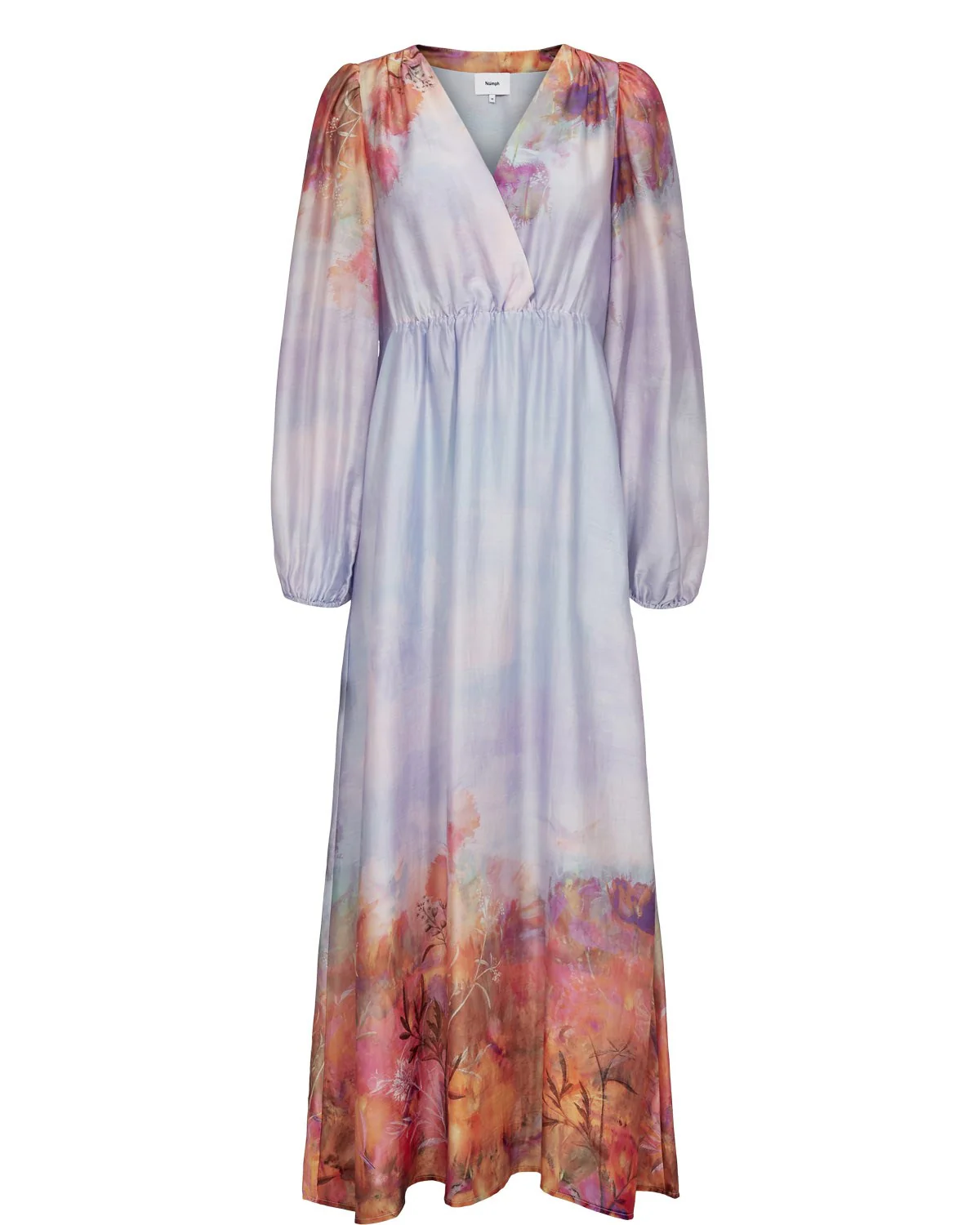NULOVE DRESS - Airy Blue