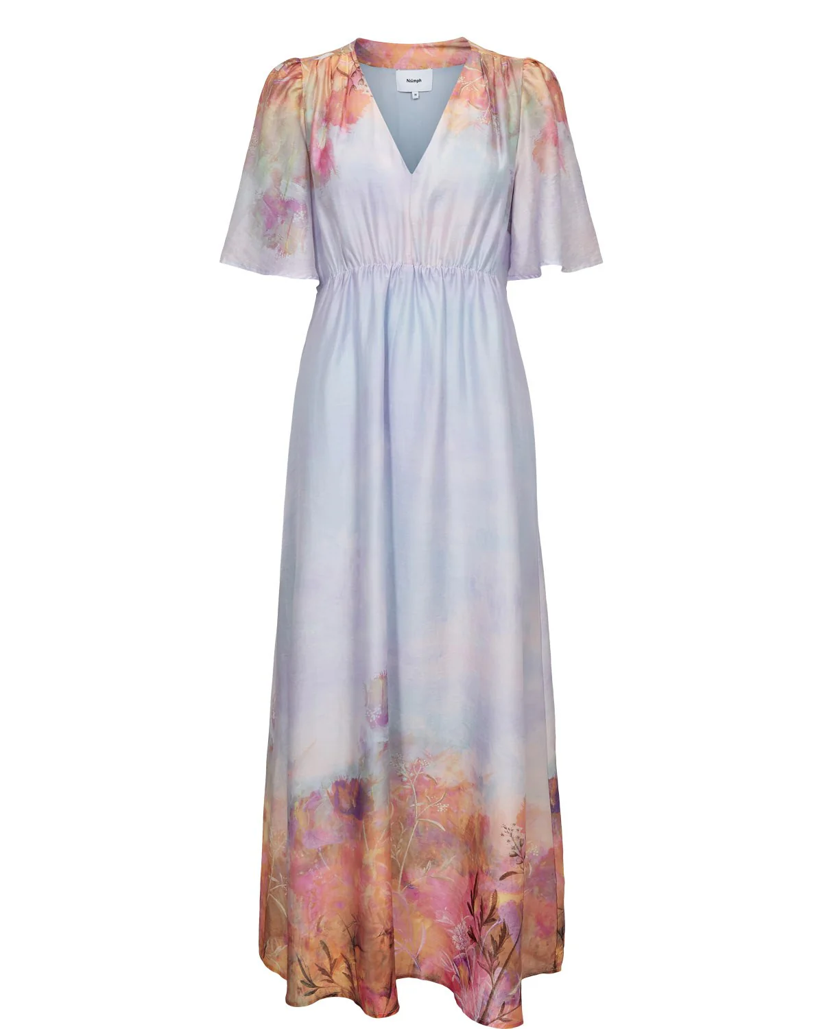 NULOVE SS DRESS - Airy Blue - Image 6