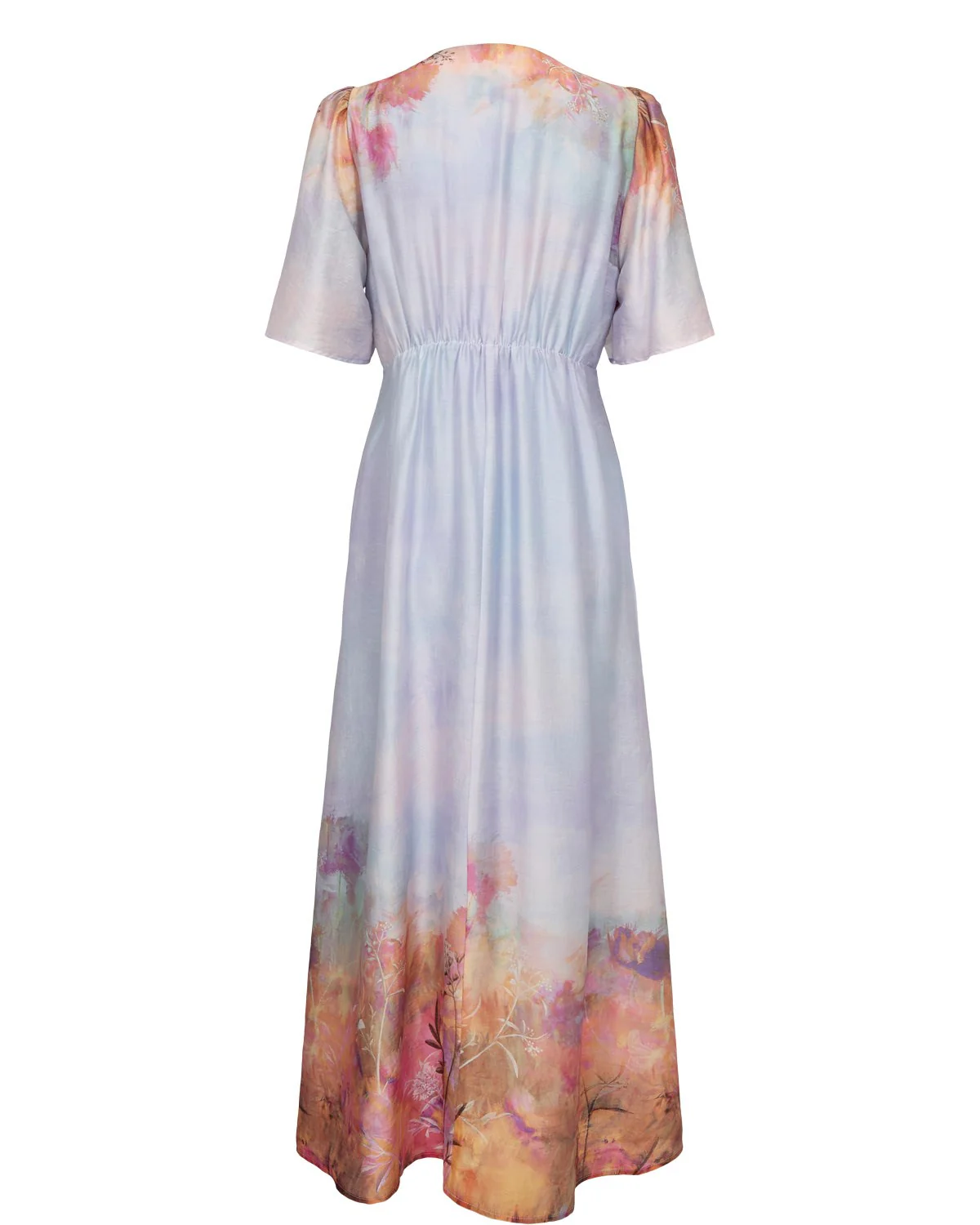 NULOVE SS DRESS - Airy Blue - Image 7