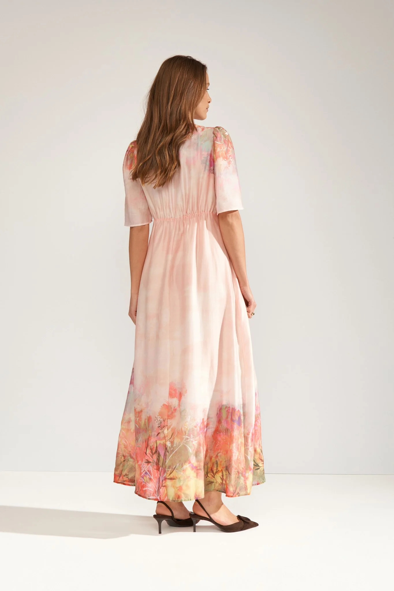 NULOVE SS DRESS - Mangano Calcite - Image 2