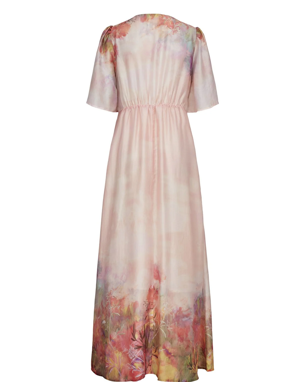 NULOVE SS DRESS - Mangano Calcite - Image 8