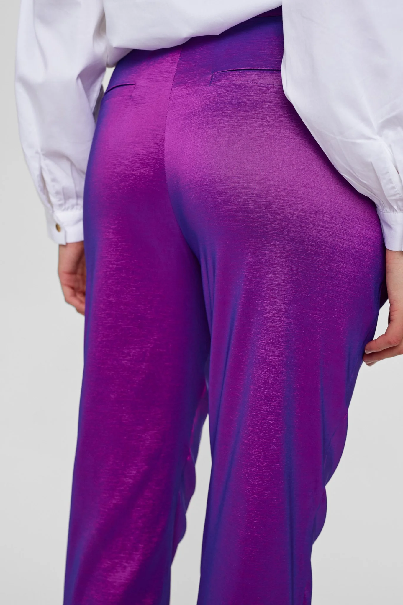 NULUA PANTS - Vibrant Orchid - Image 5