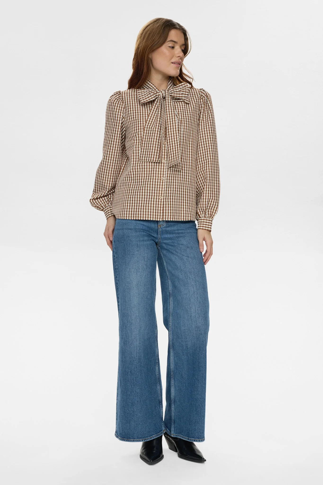 NULUCIA BOW SHIRT - Dachshund - Image 3