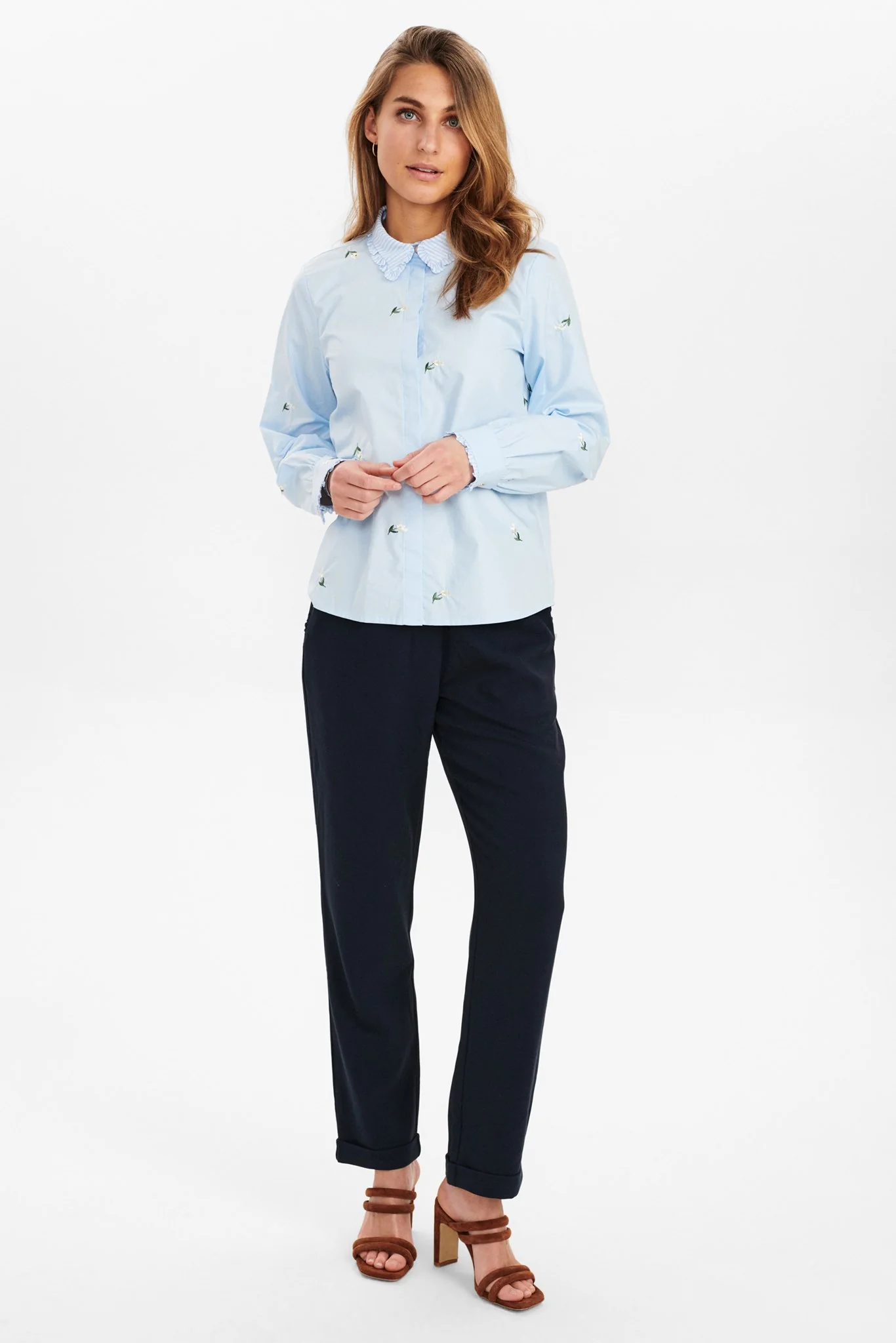NULUCY SHIRT - Lustre - Image 3