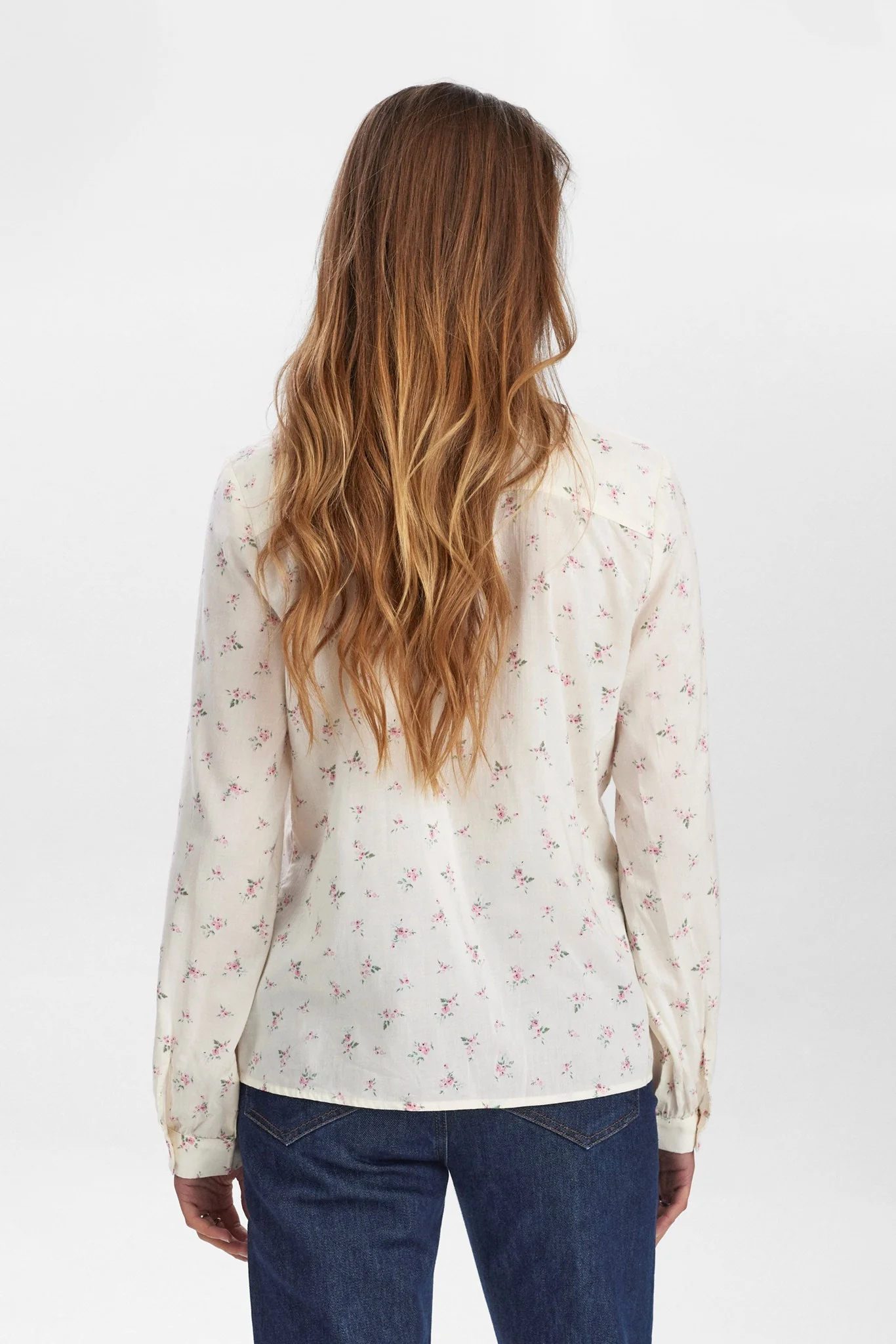 NULULIANA LS SHIRT - Pristine - Image 2