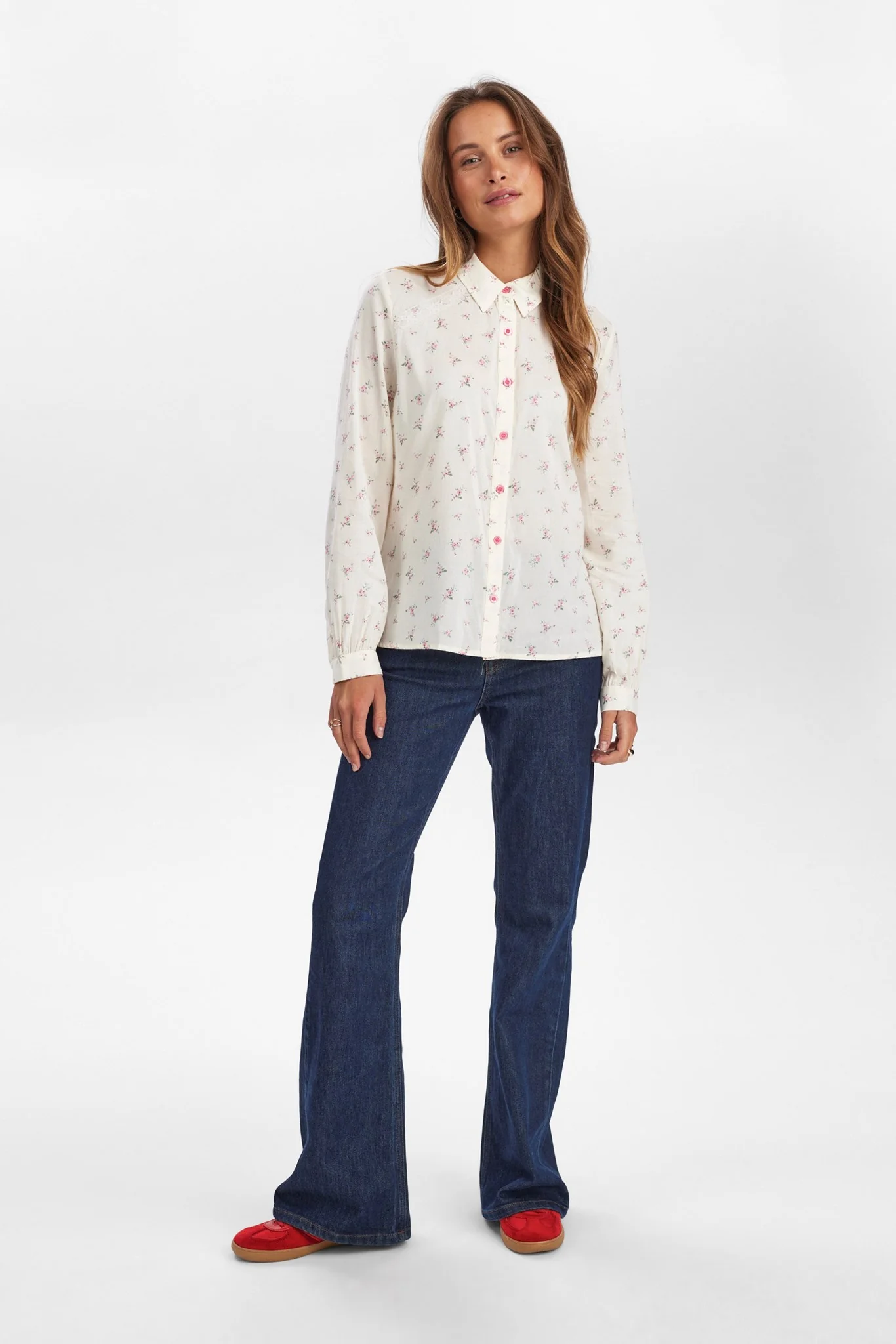 NULULIANA LS SHIRT - Pristine - Image 3