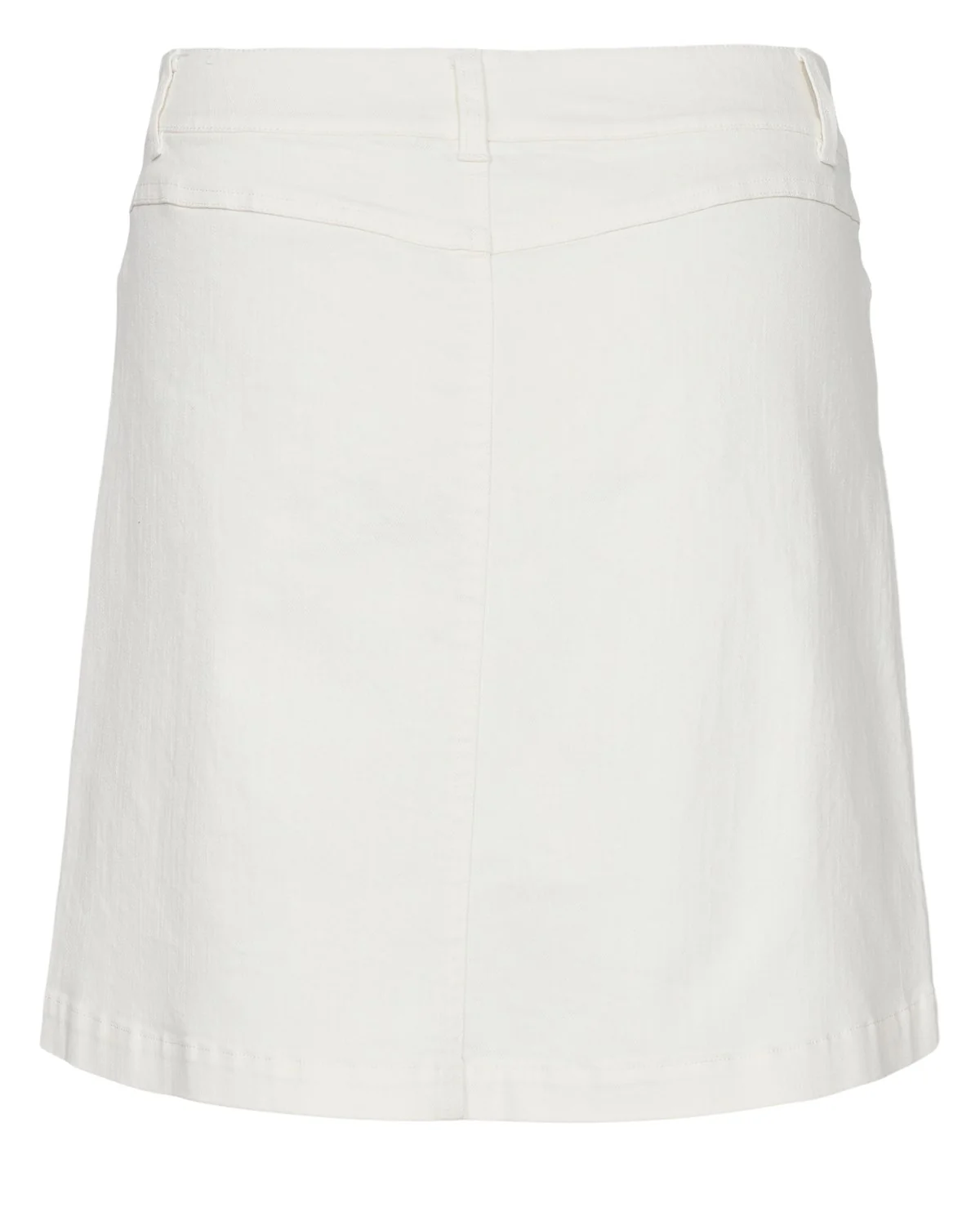 NULULU SKIRT - Bright White - Image 7
