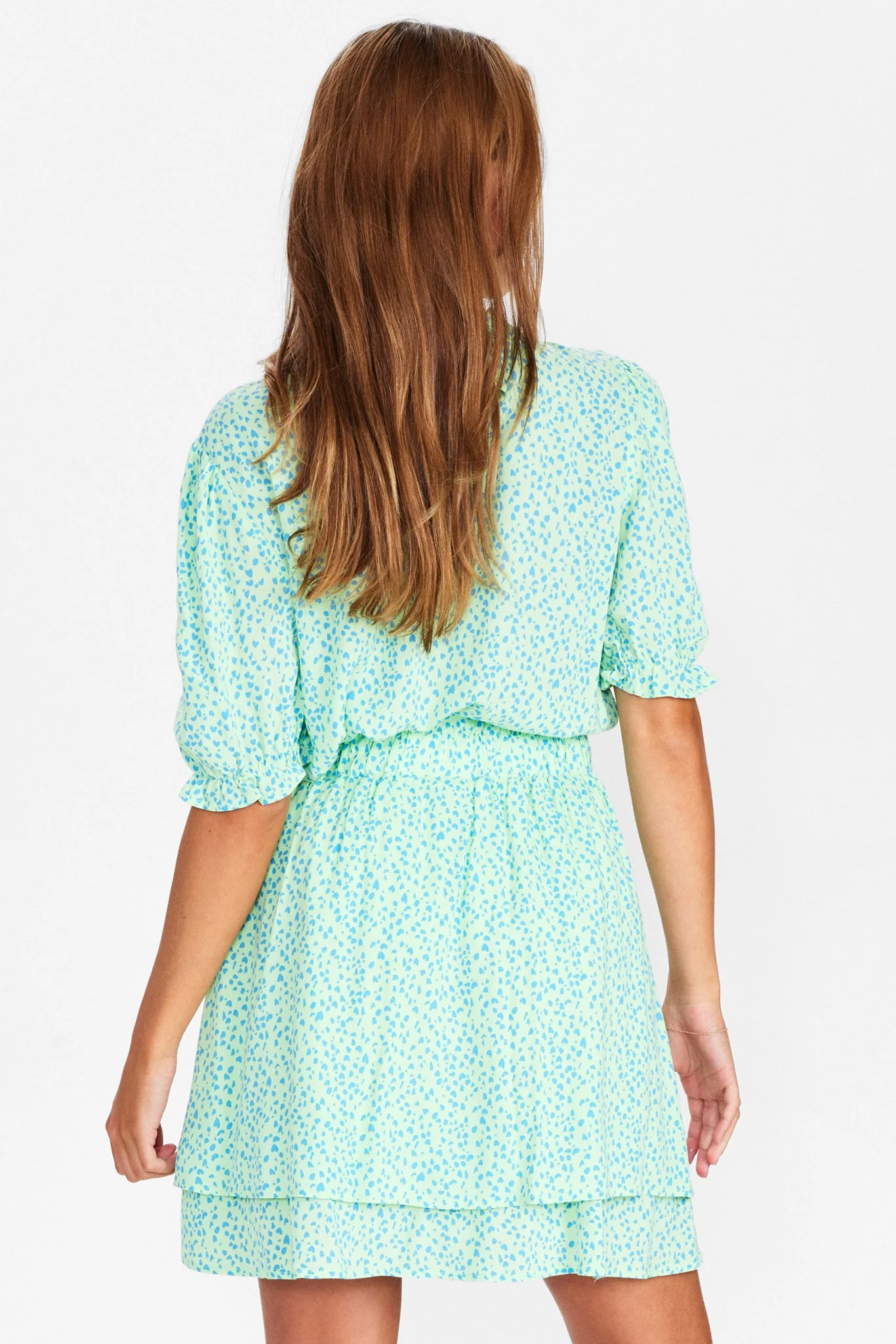 NULYDIA SKIRT - Patina Green - Image 2