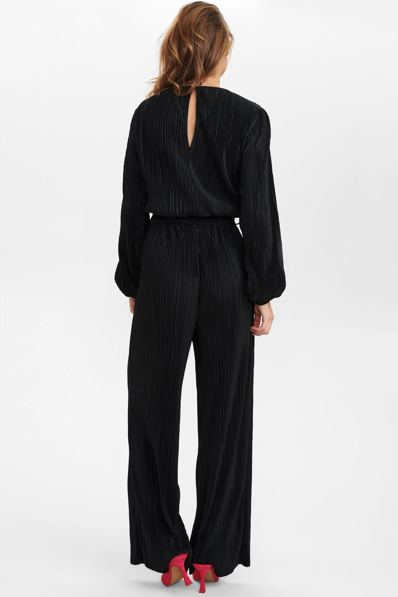 NUMABEL JUMPSUIT - Caviar - Image 2