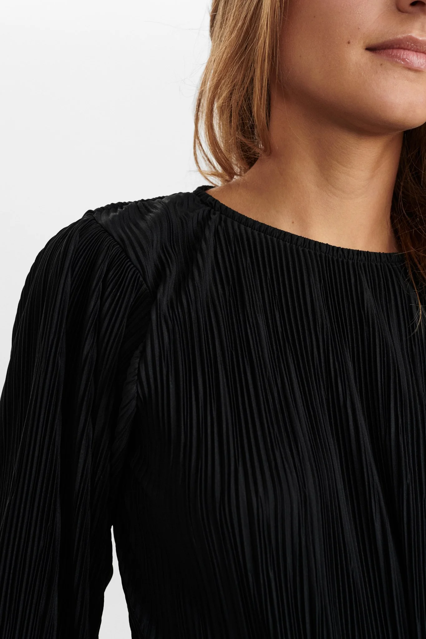 NUMABEL JUMPSUIT - Caviar - Image 4