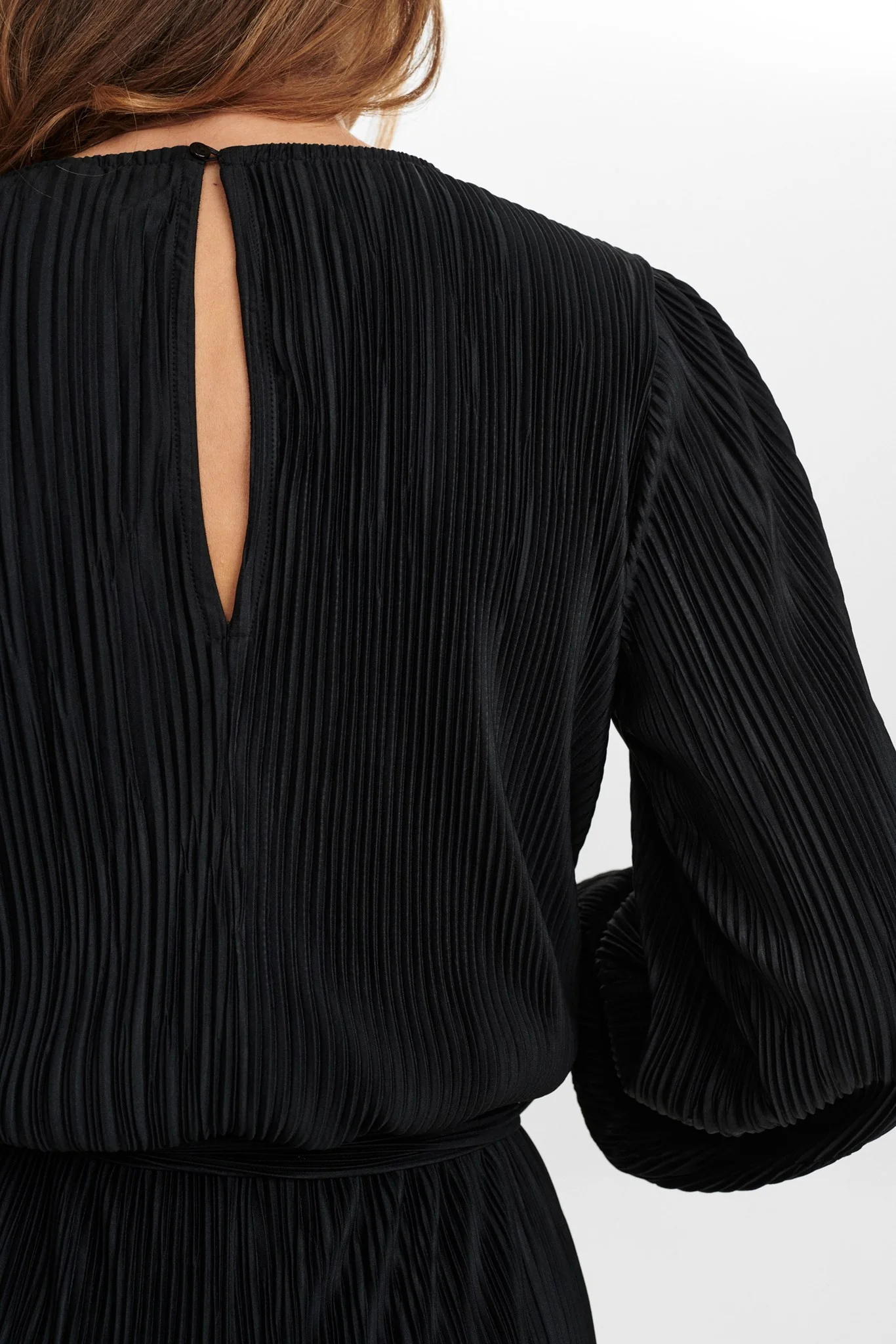NUMABEL JUMPSUIT - Caviar - Image 5