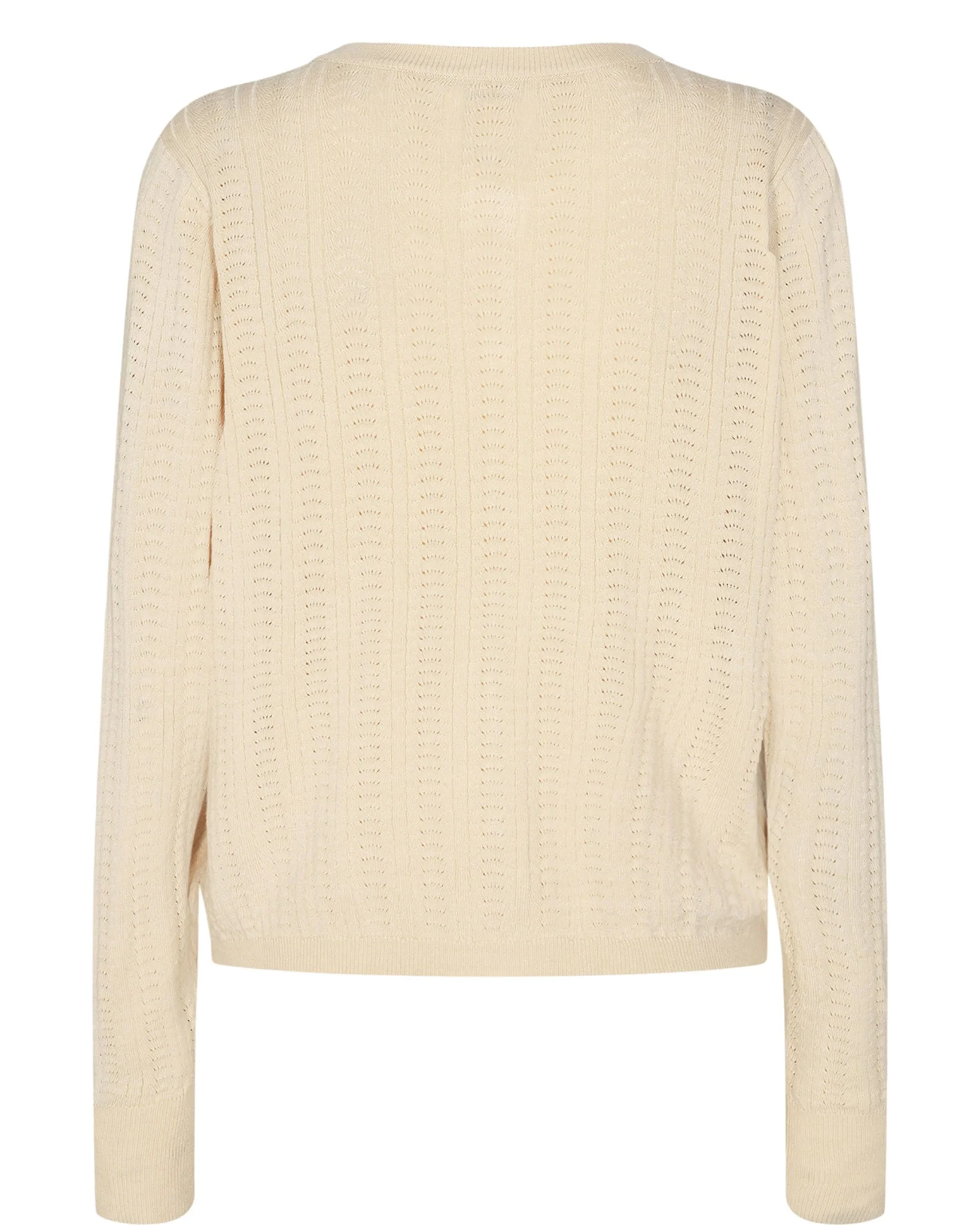 NUMADDY CARDIGAN - Birch - Image 2
