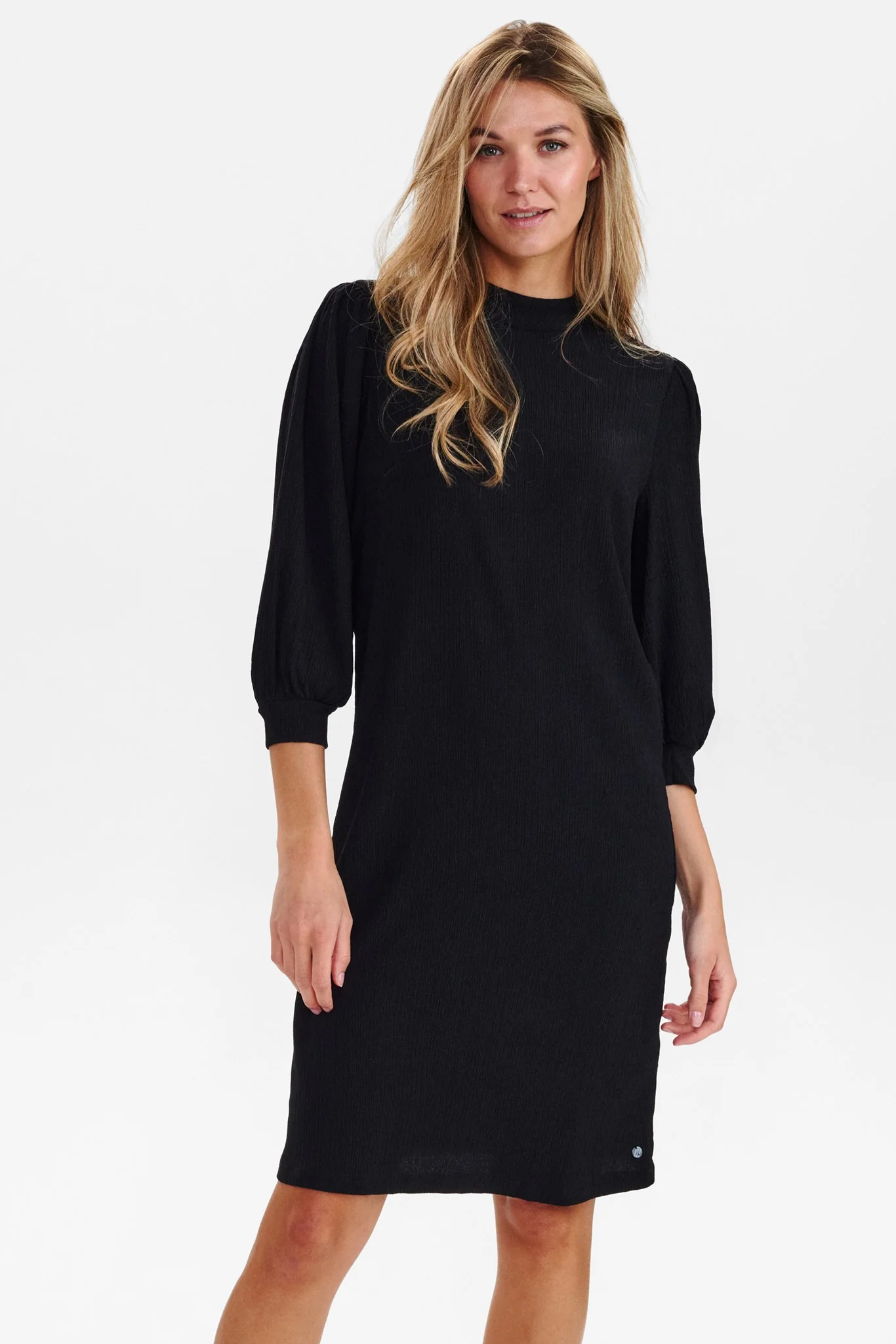 NUMADDY DRESS - Caviar