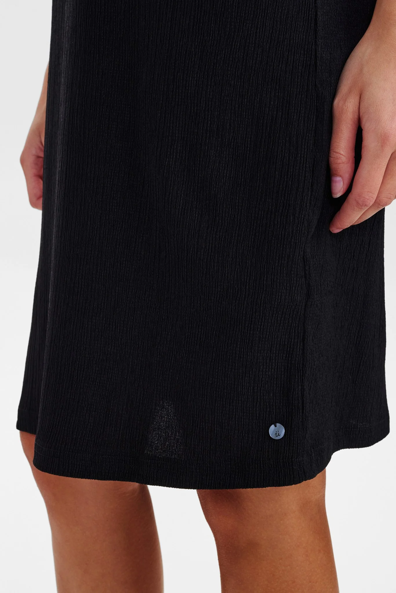 NUMADDY DRESS - Caviar - Image 4