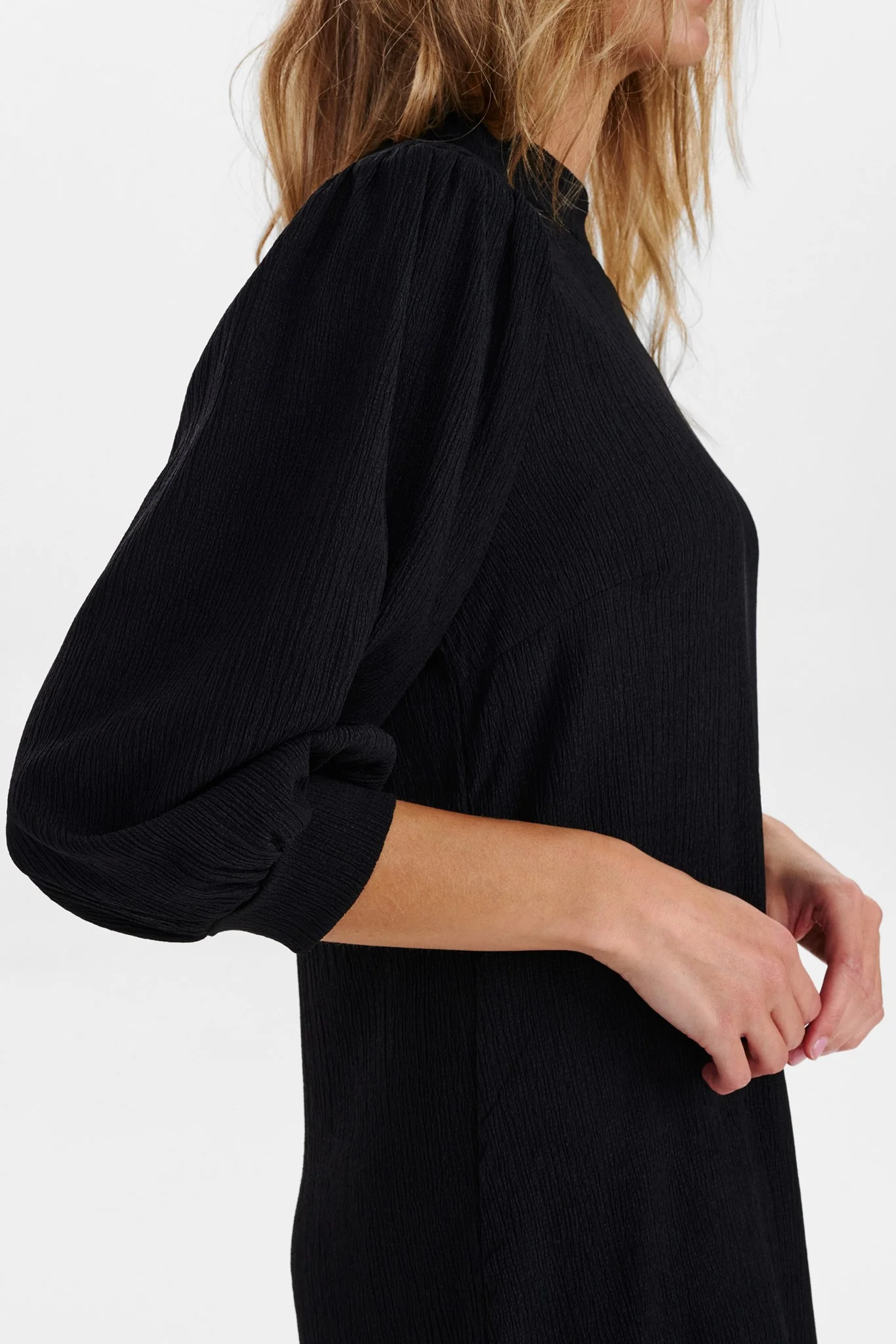 NUMADDY DRESS - Caviar - Image 5
