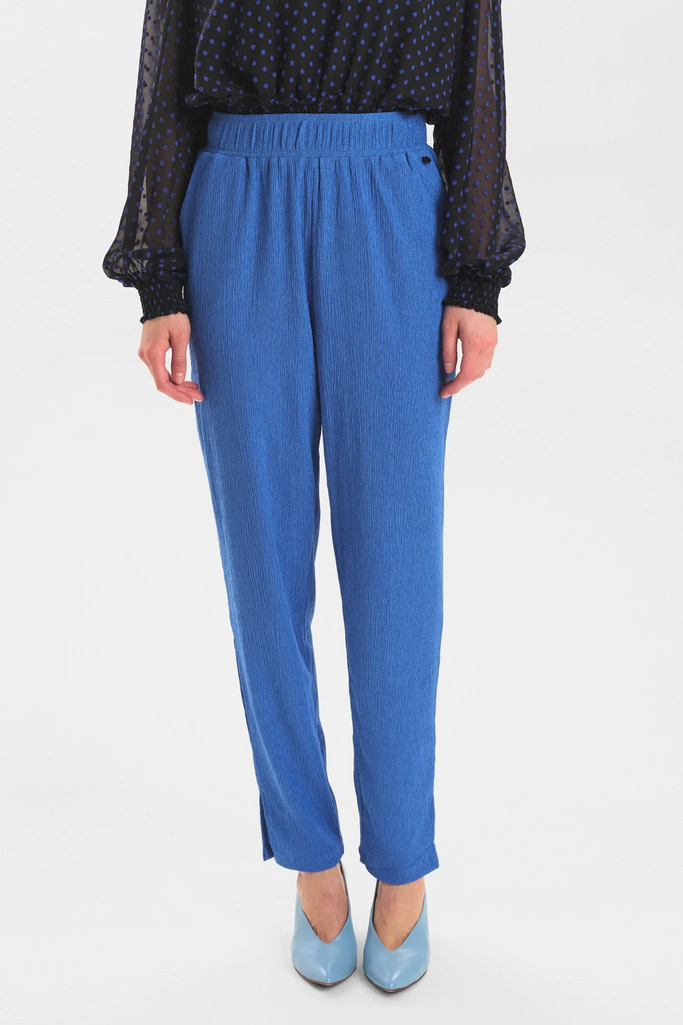 NUMADDY PANT - Palace Blue