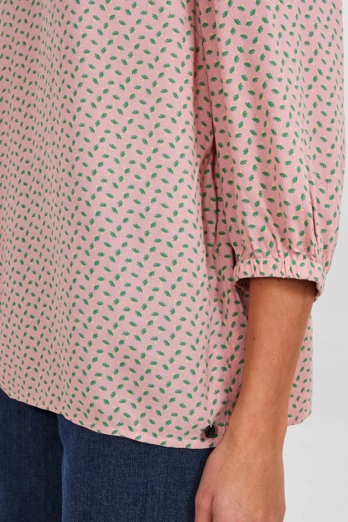 NUMADISON BLOUSE - Mellow Rose - Image 5