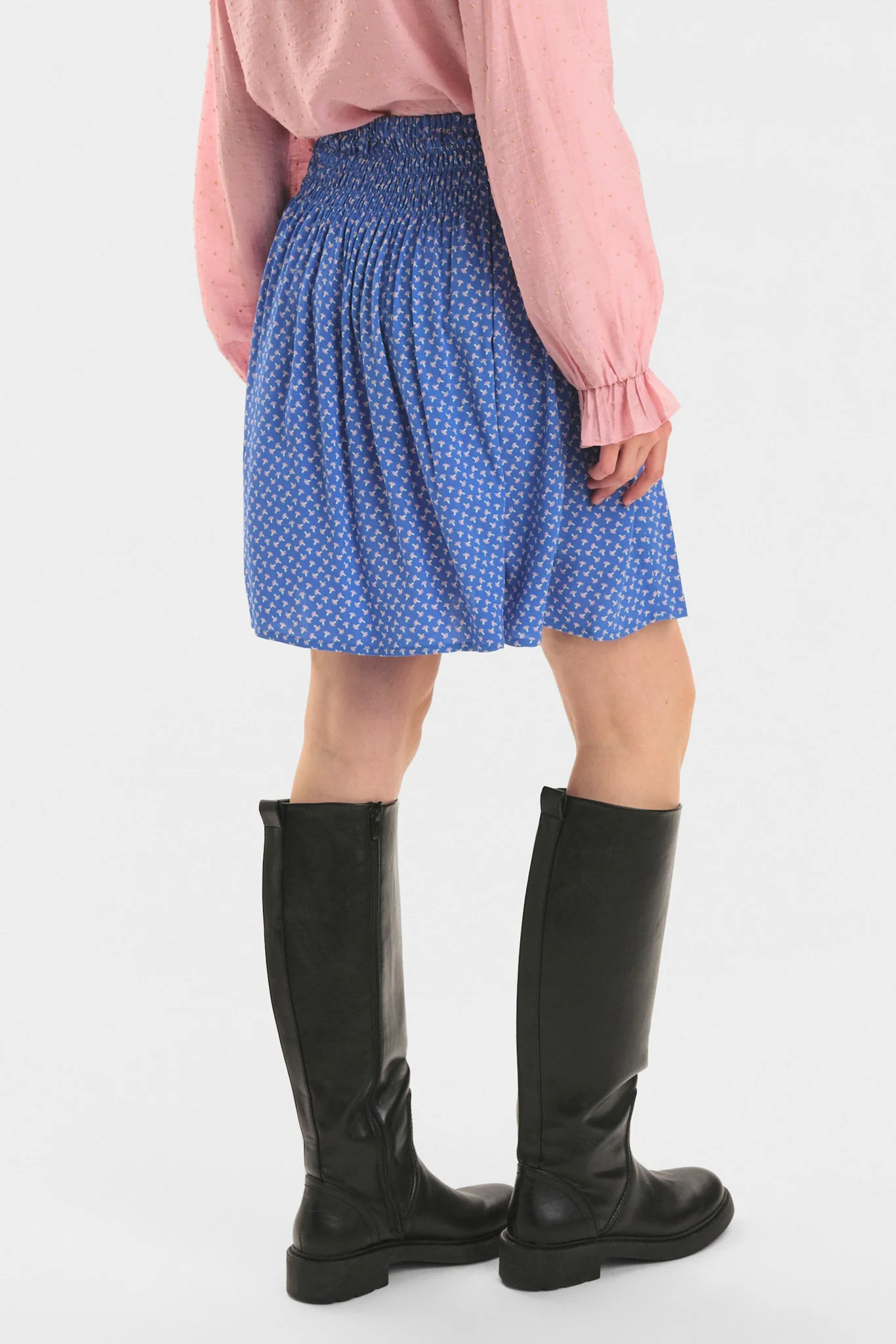 NUMADISON SKIRT - Palace Blue - Image 2