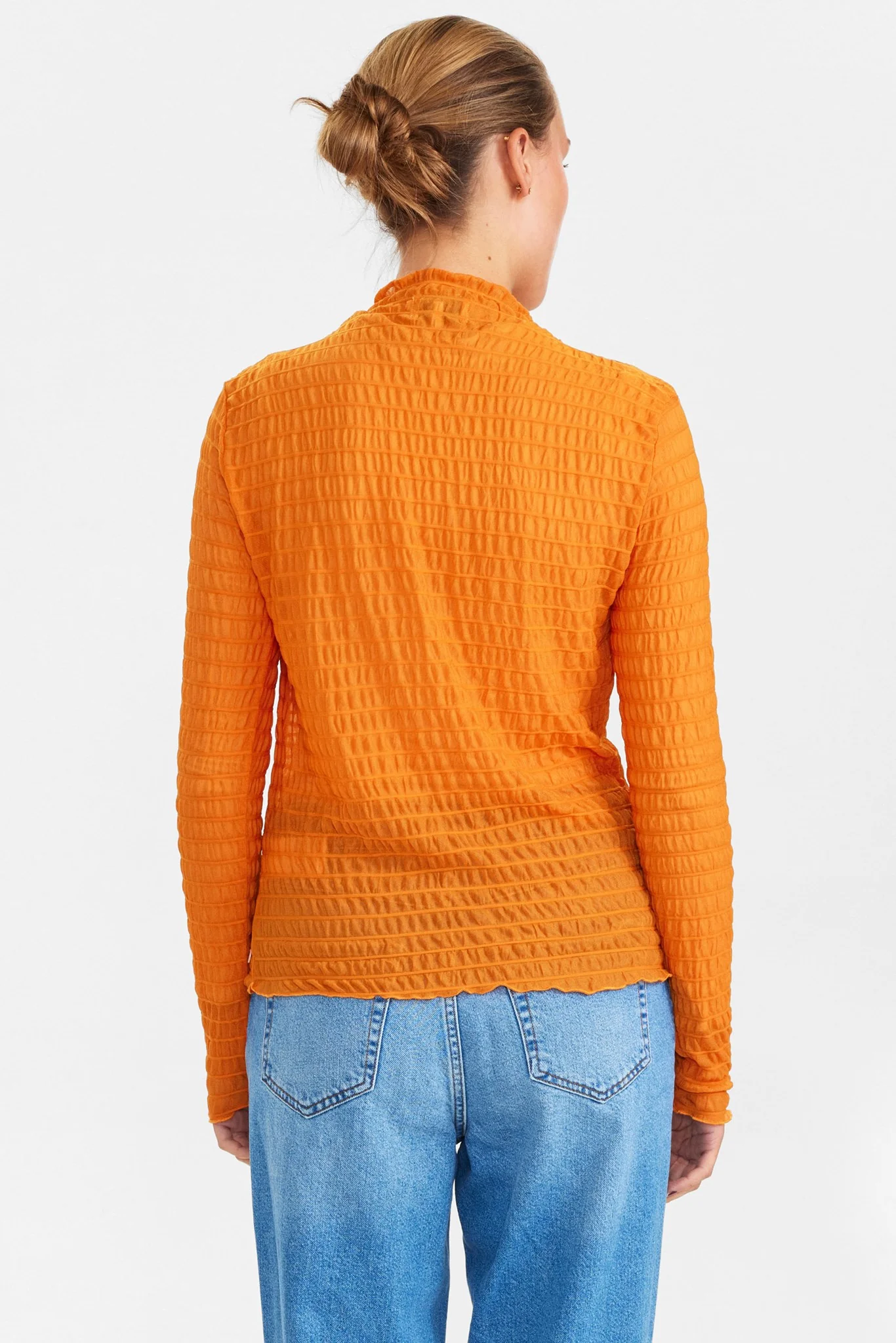 NUMAGDA BLOUSE - Marmelade - Image 2