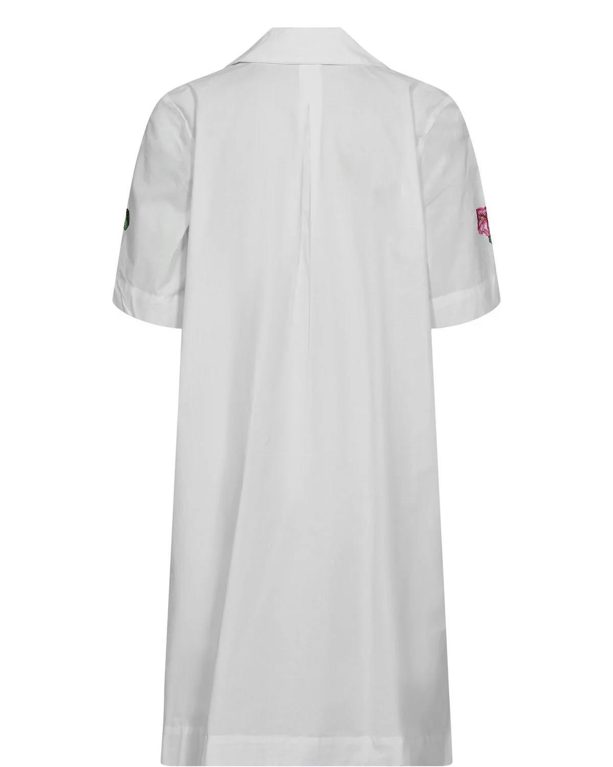 NUMAIA DRESS - Bright White - Image 2