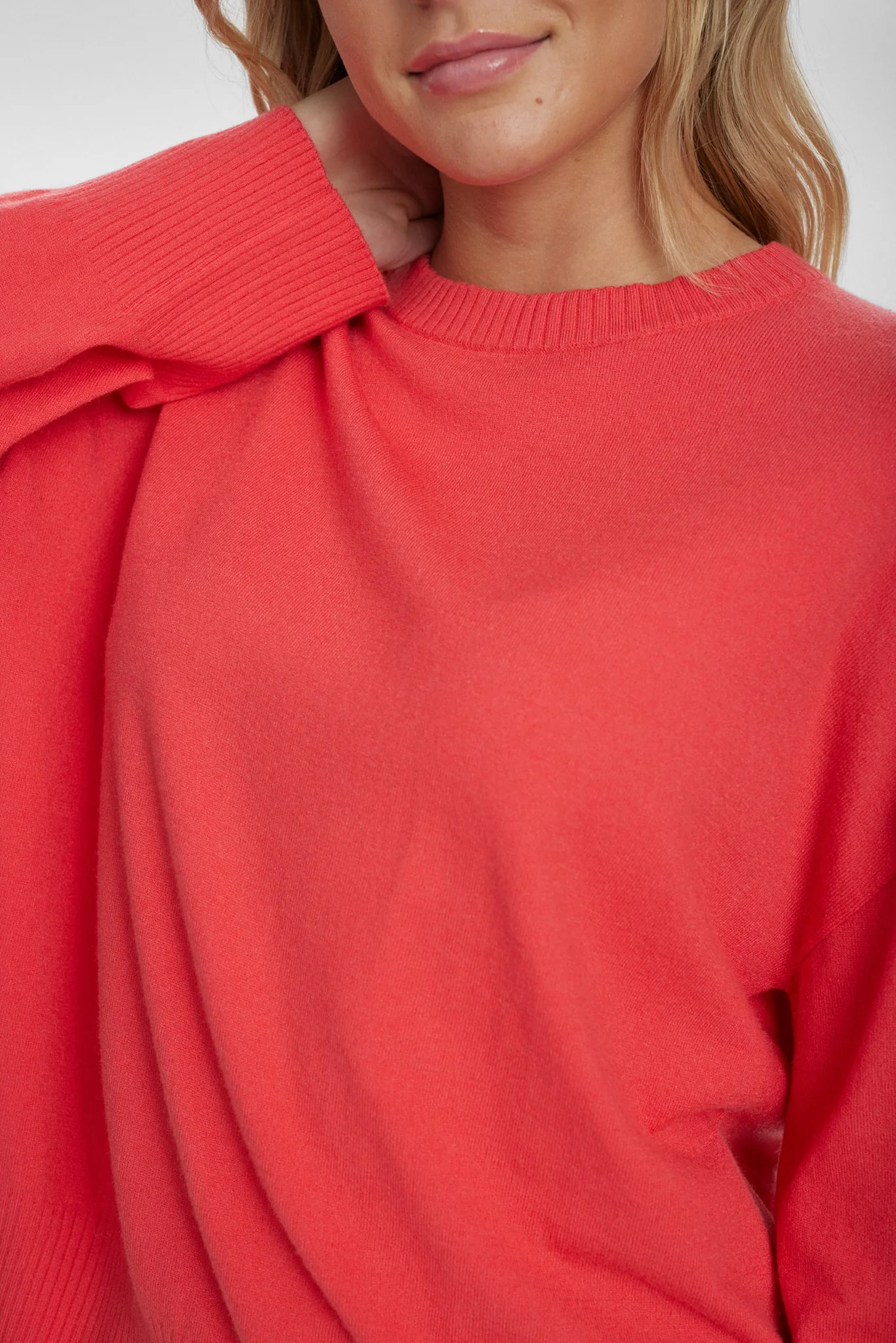 NUMAIKEY PULLOVER - Geranium - Image 4