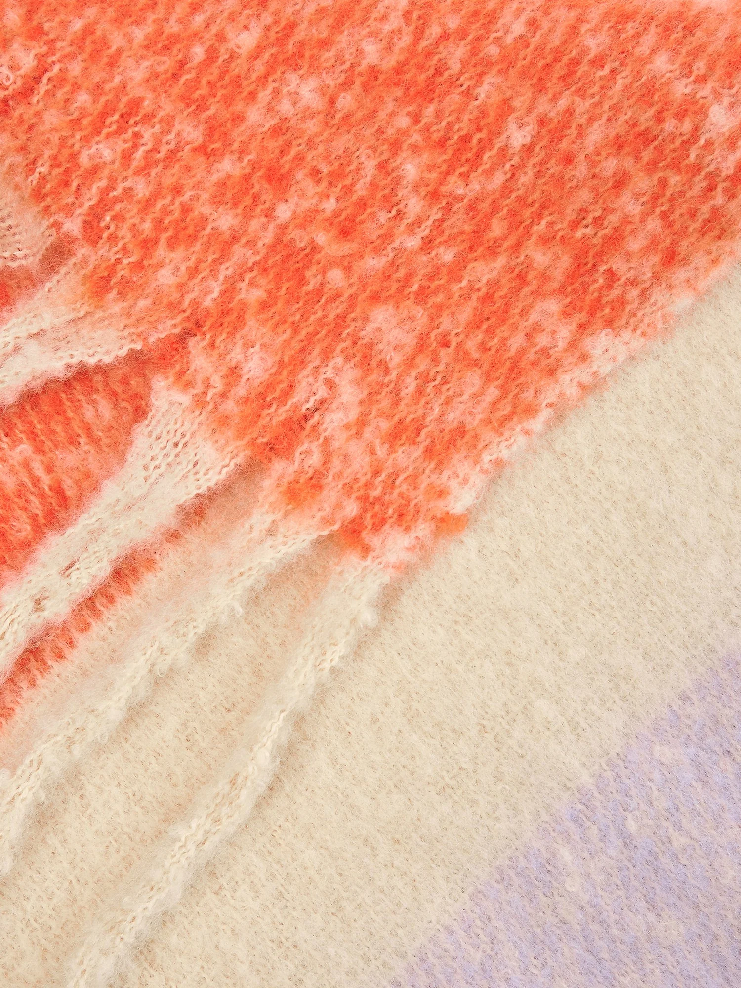 NUMAJSE SCARF - Lavender - Image 3