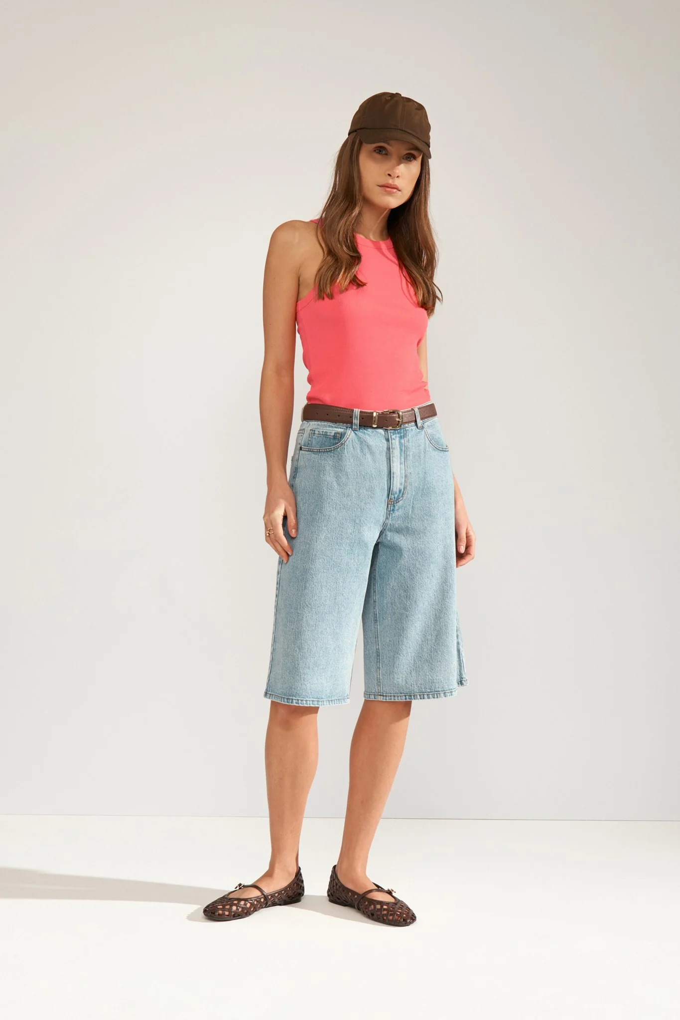 NUMAKENY TANKTOP - Azalea - Image 3