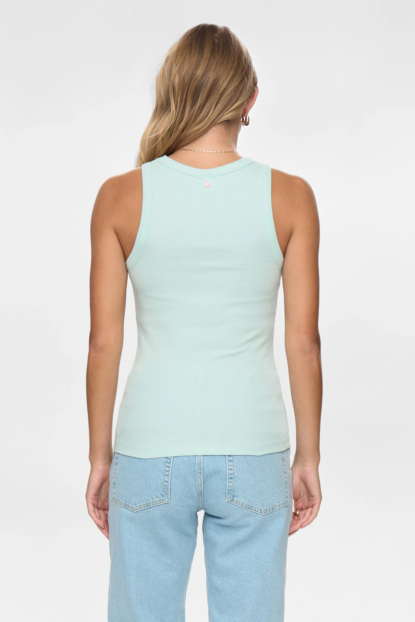 NUMAKENY TANKTOP - Harbor Gray - Image 2