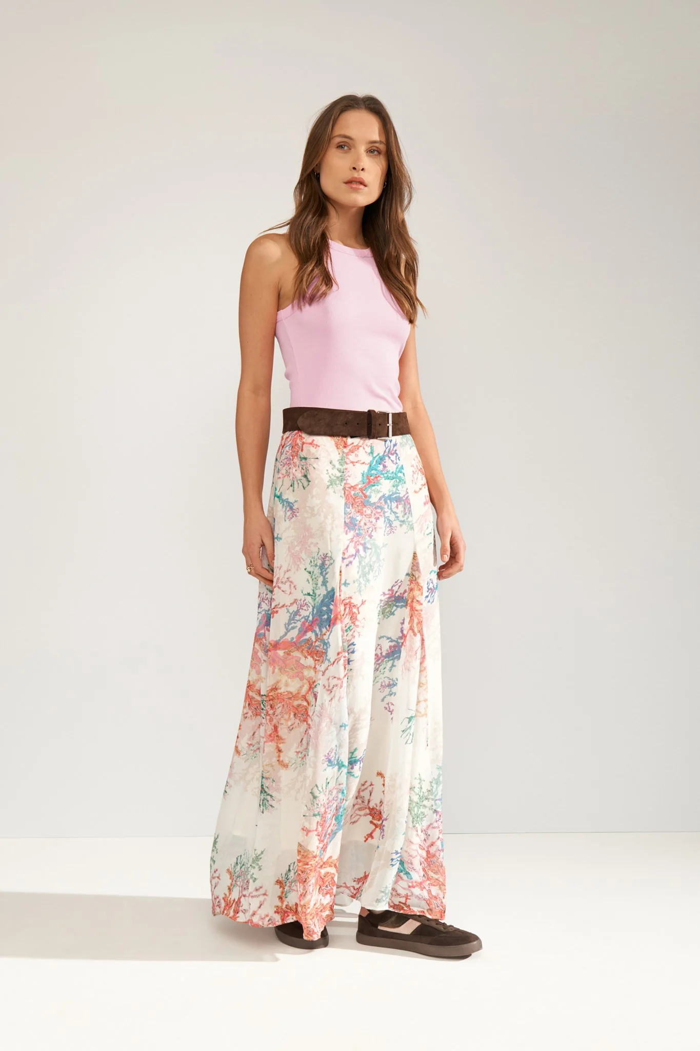 NUMAKENY TANKTOP - Prism Pink - Image 3