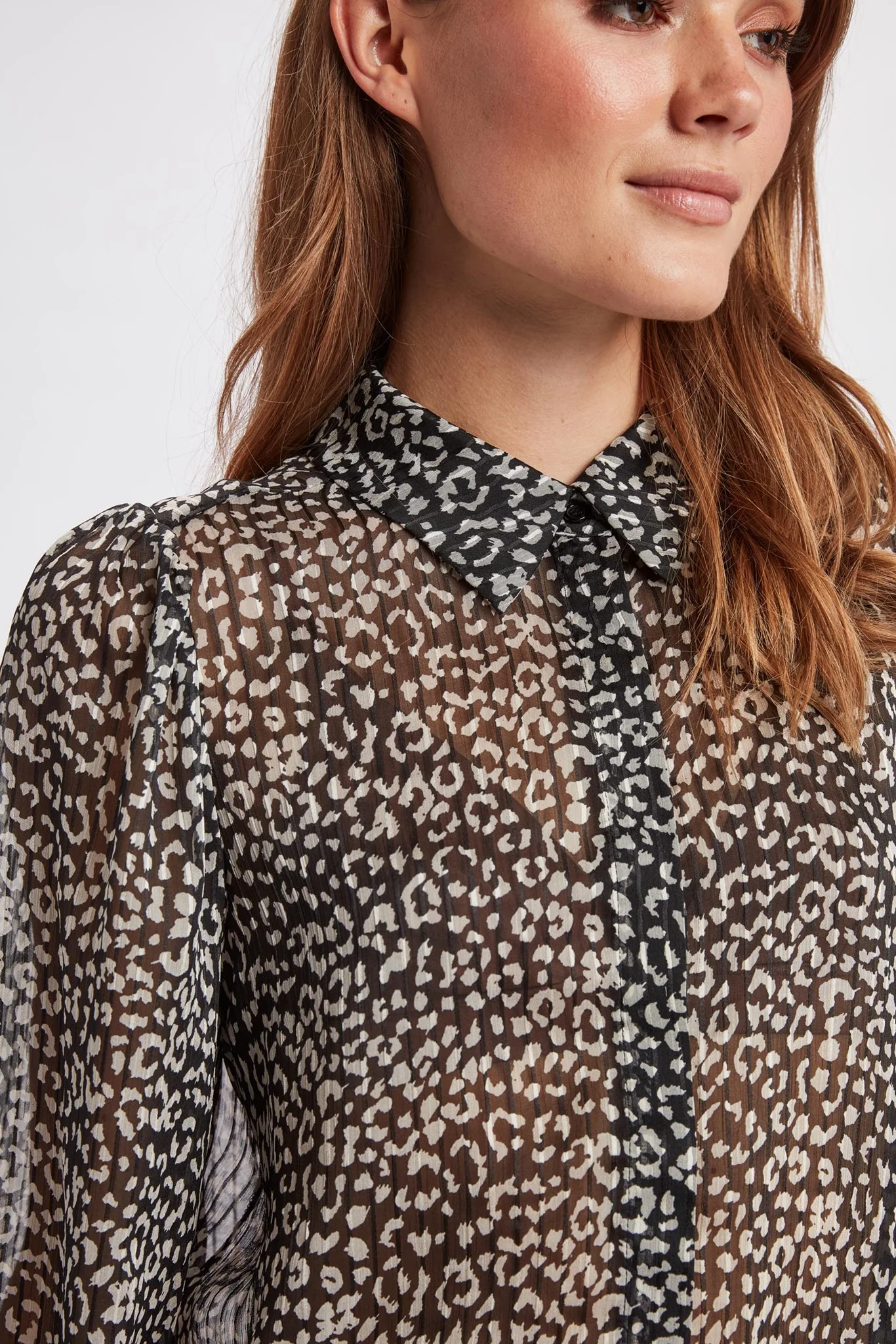 NUMALIA SHIRT - Caviar - Image 4