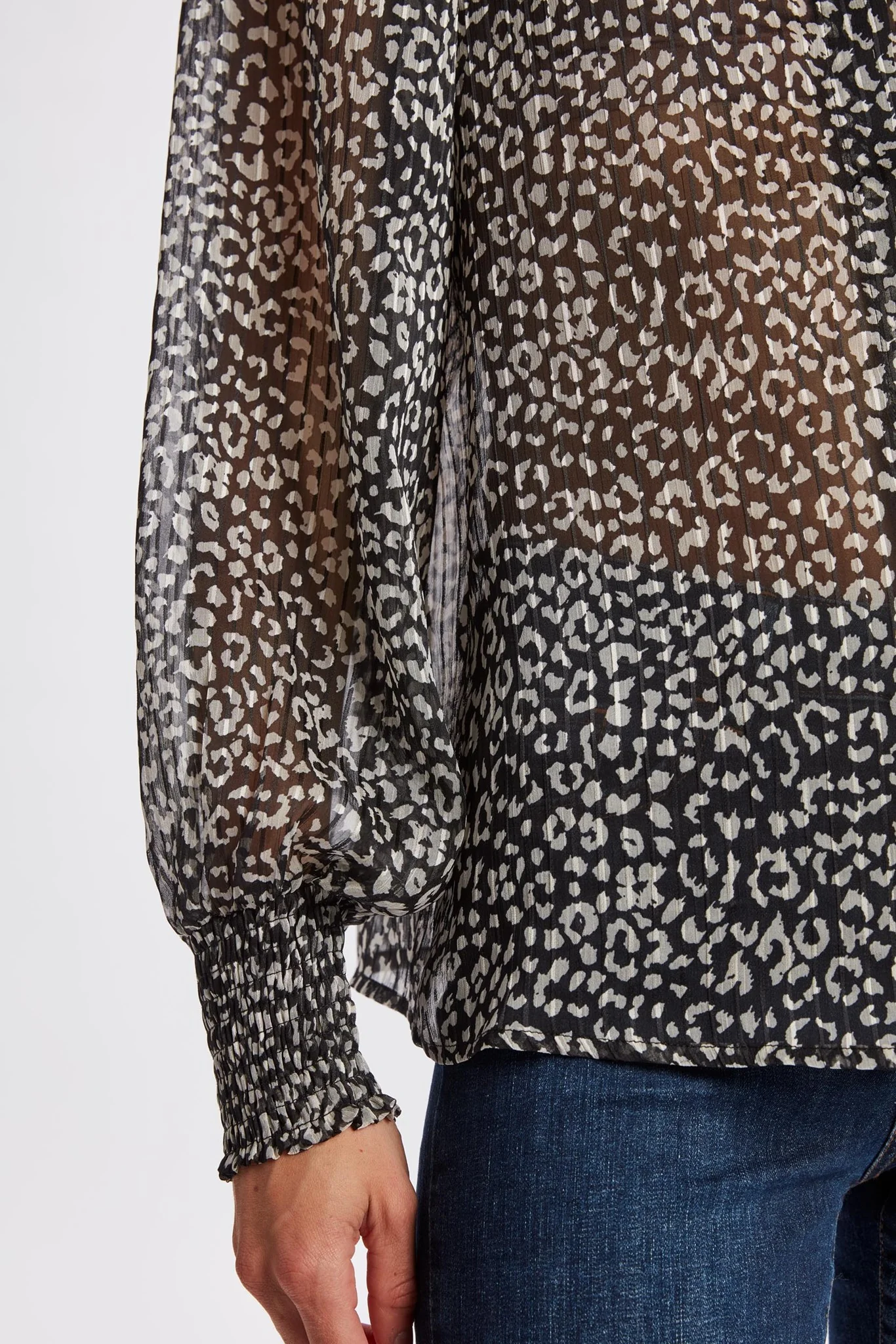 NUMALIA SHIRT - Caviar - Image 5