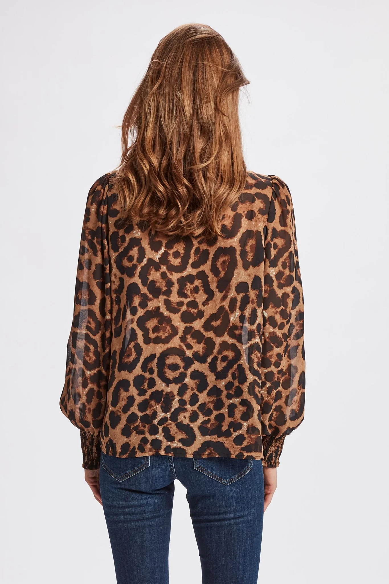 NUMALIA SHIRT - Nutmeg - Image 2