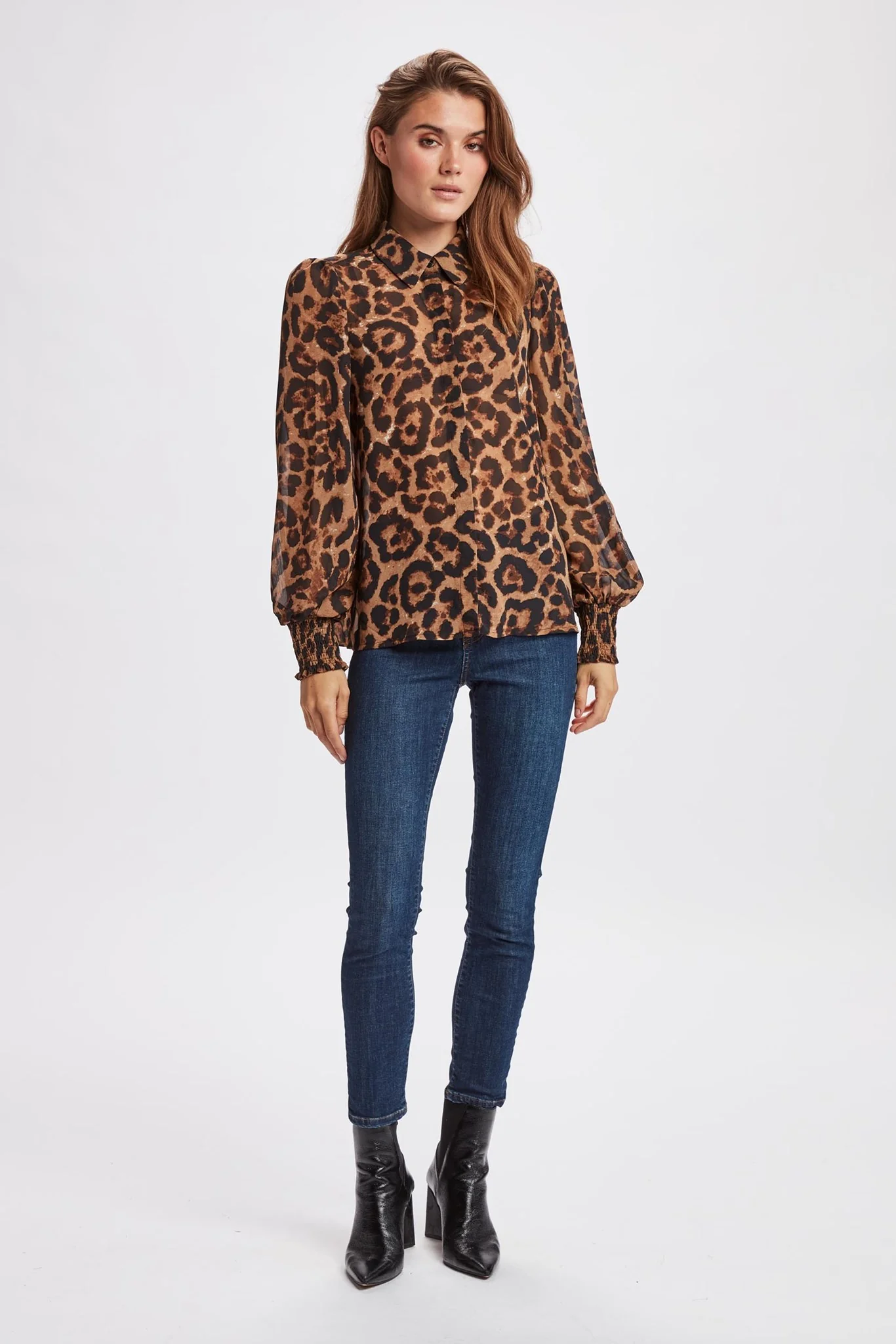 NUMALIA SHIRT - Nutmeg - Image 3