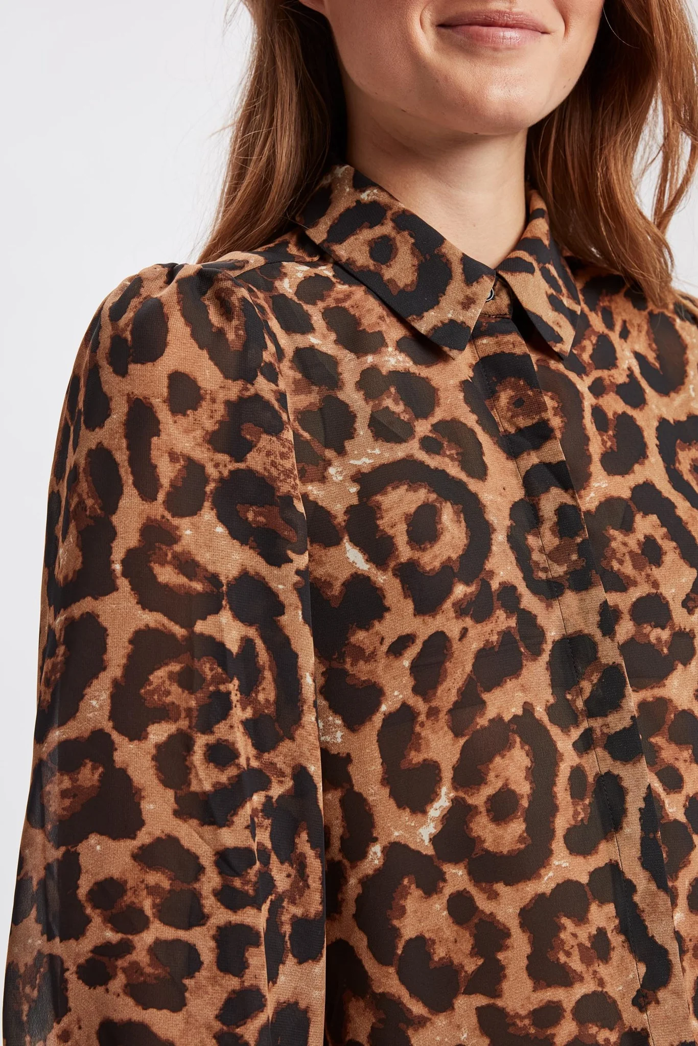 NUMALIA SHIRT - Nutmeg - Image 4
