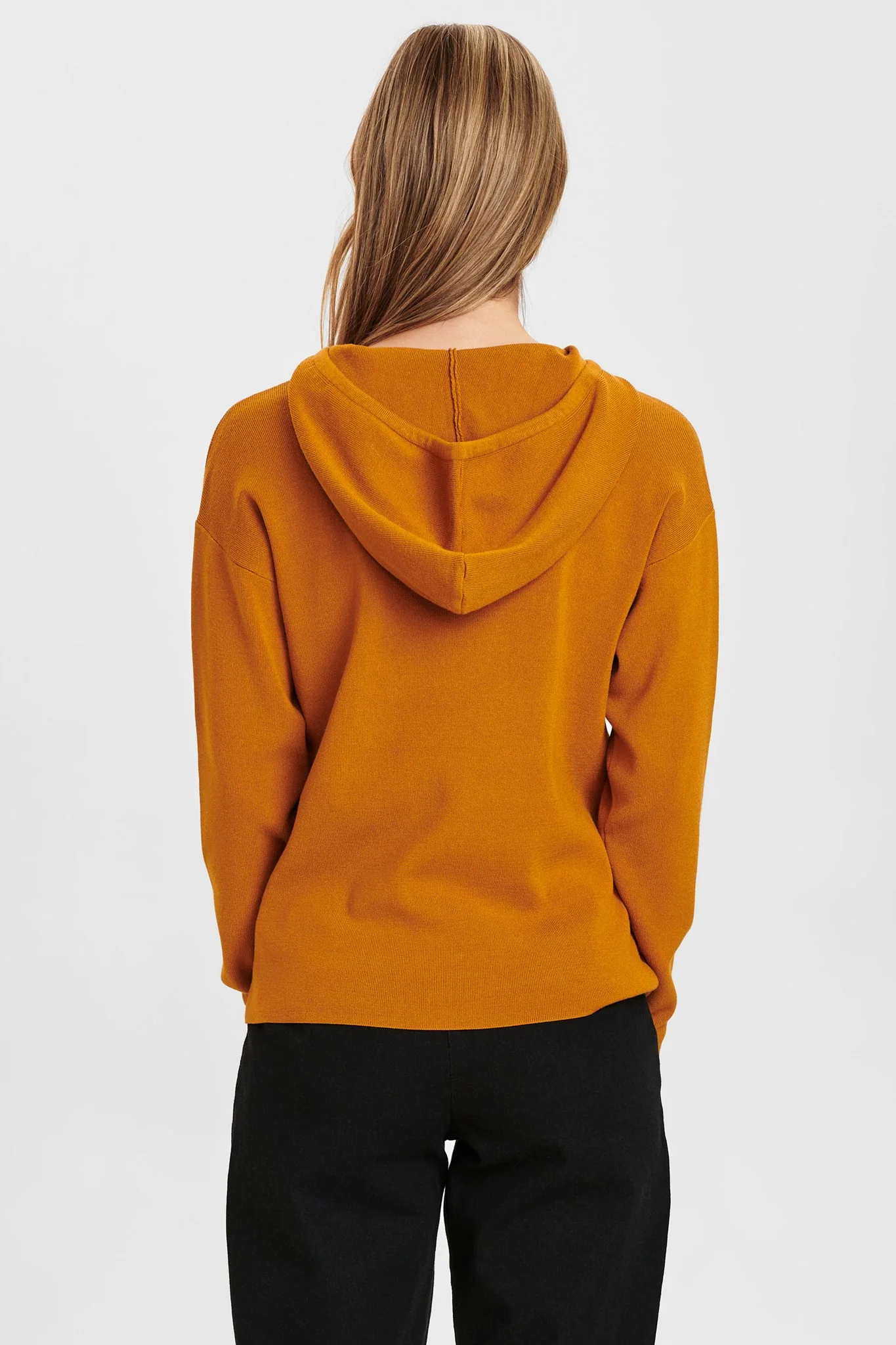 NUMALONE KNIT HODDIE - Cathay Spice - Image 2