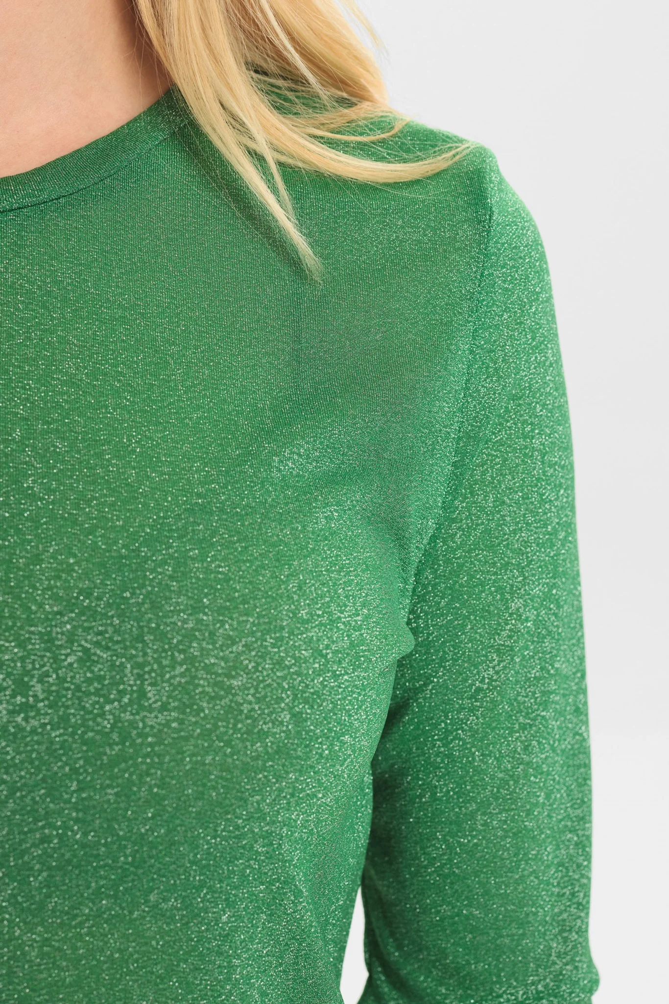 NUMANDY BLOUSE - Leprechaun - Image 4