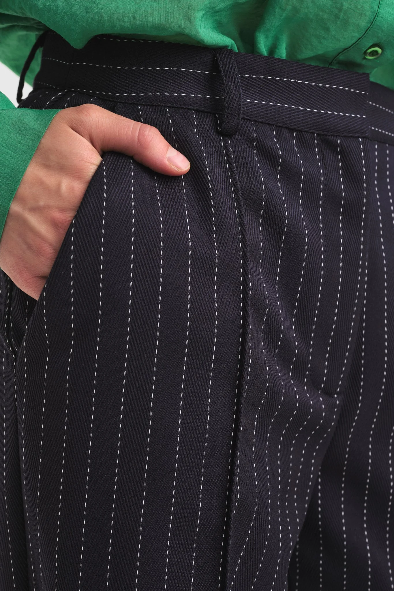 NUMANON PANT - Dark Sapphire - Image 4