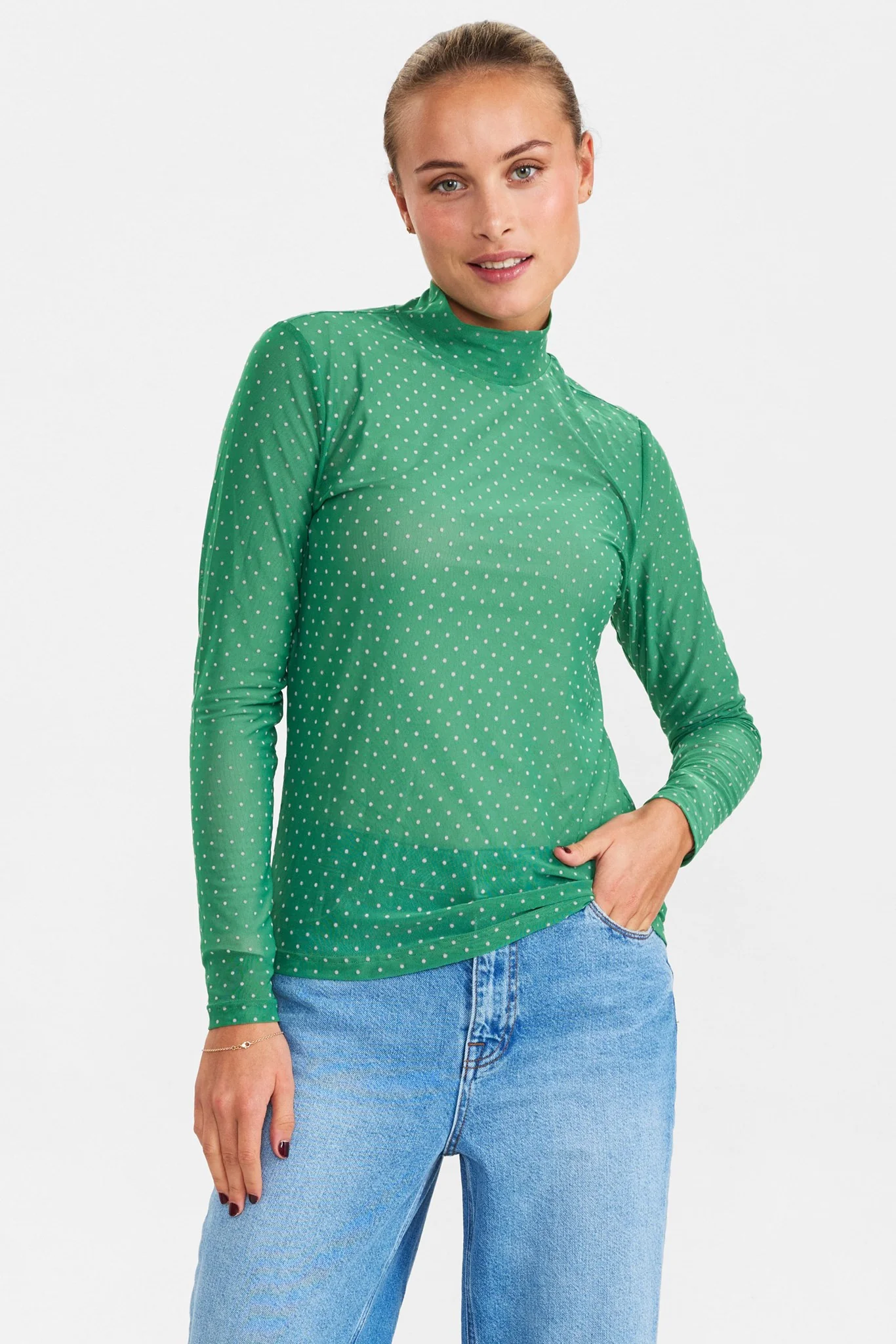 NUMARGOT BLOUSE - Leprechaun