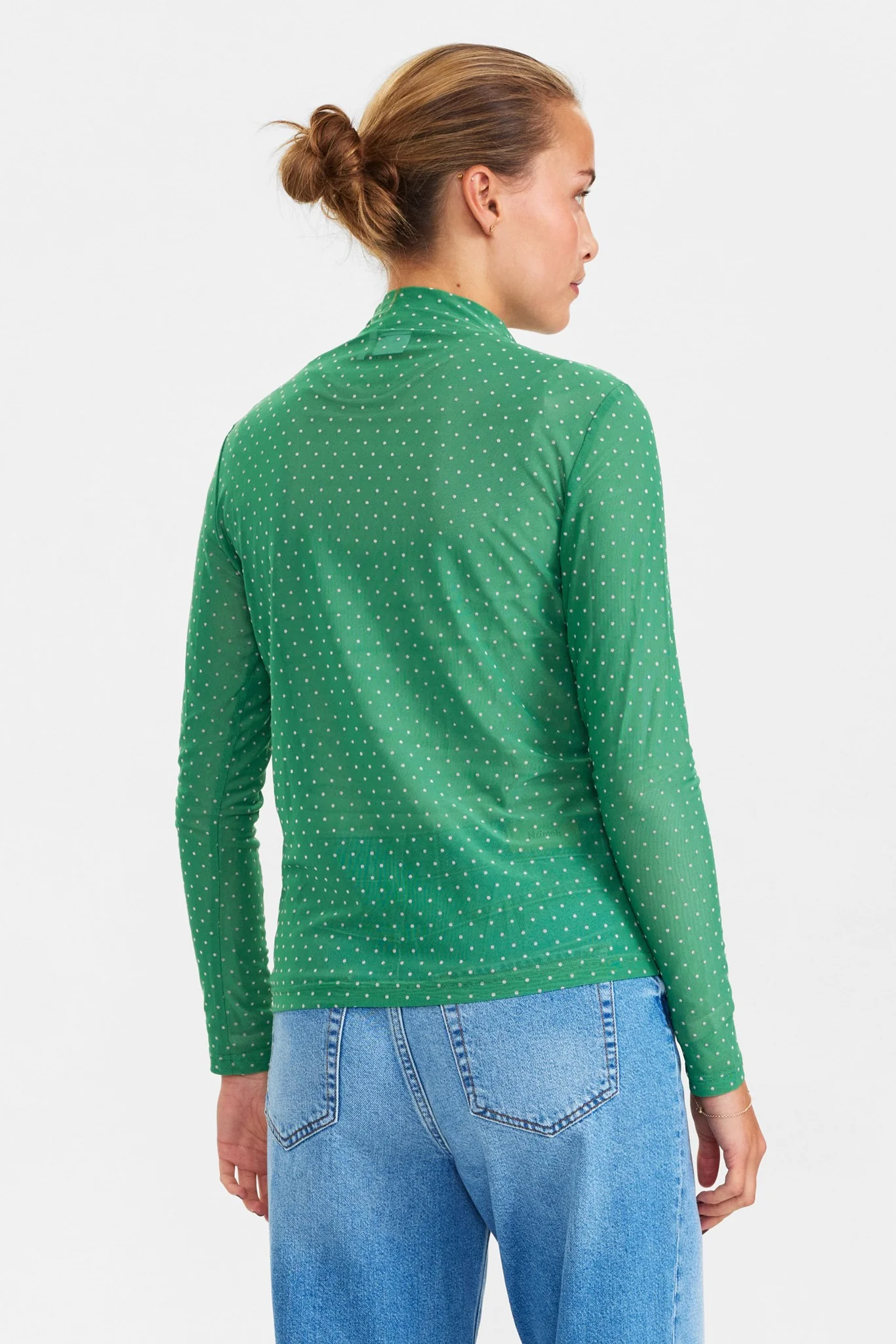 NUMARGOT BLOUSE - Leprechaun - Image 2