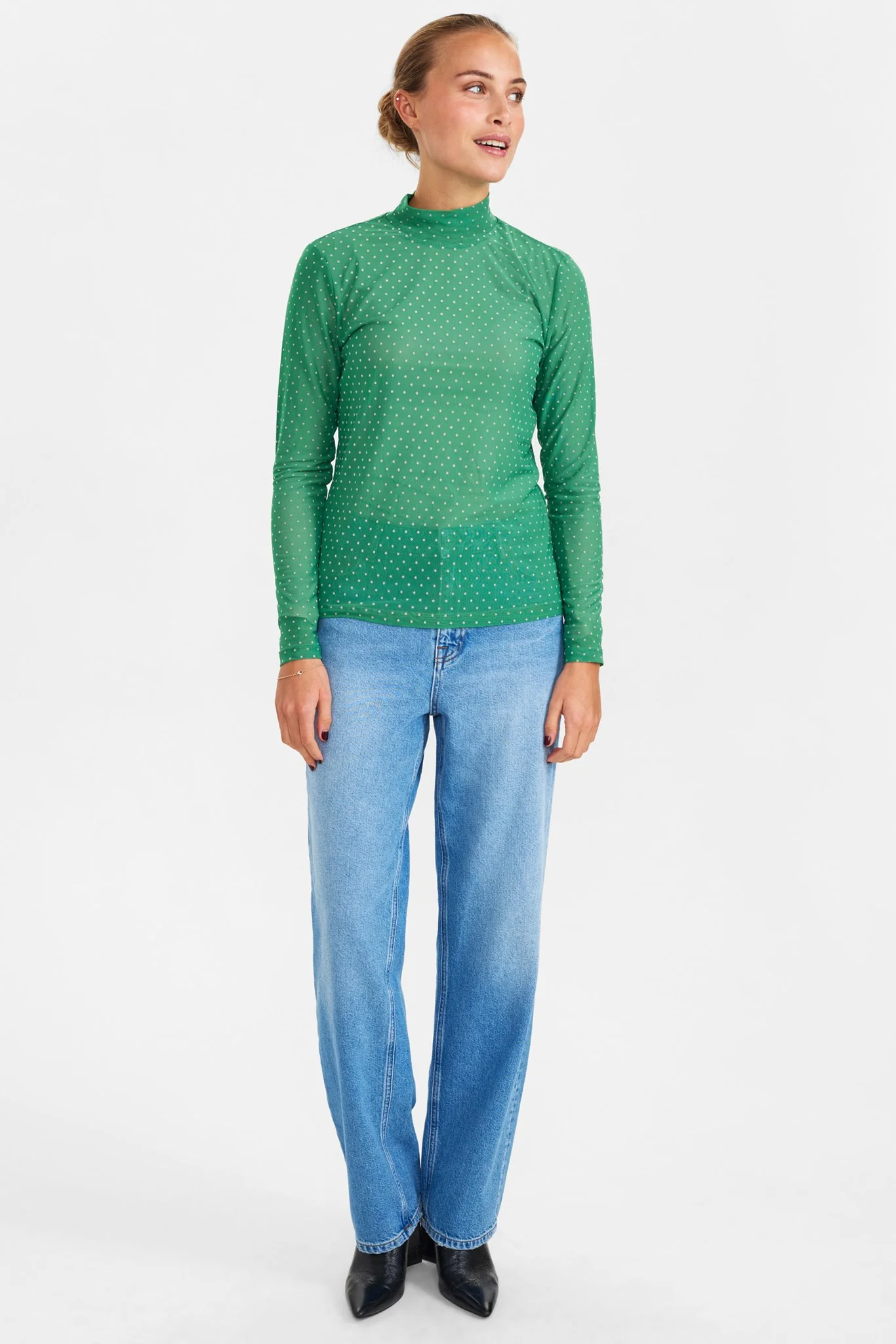 NUMARGOT BLOUSE - Leprechaun - Image 3