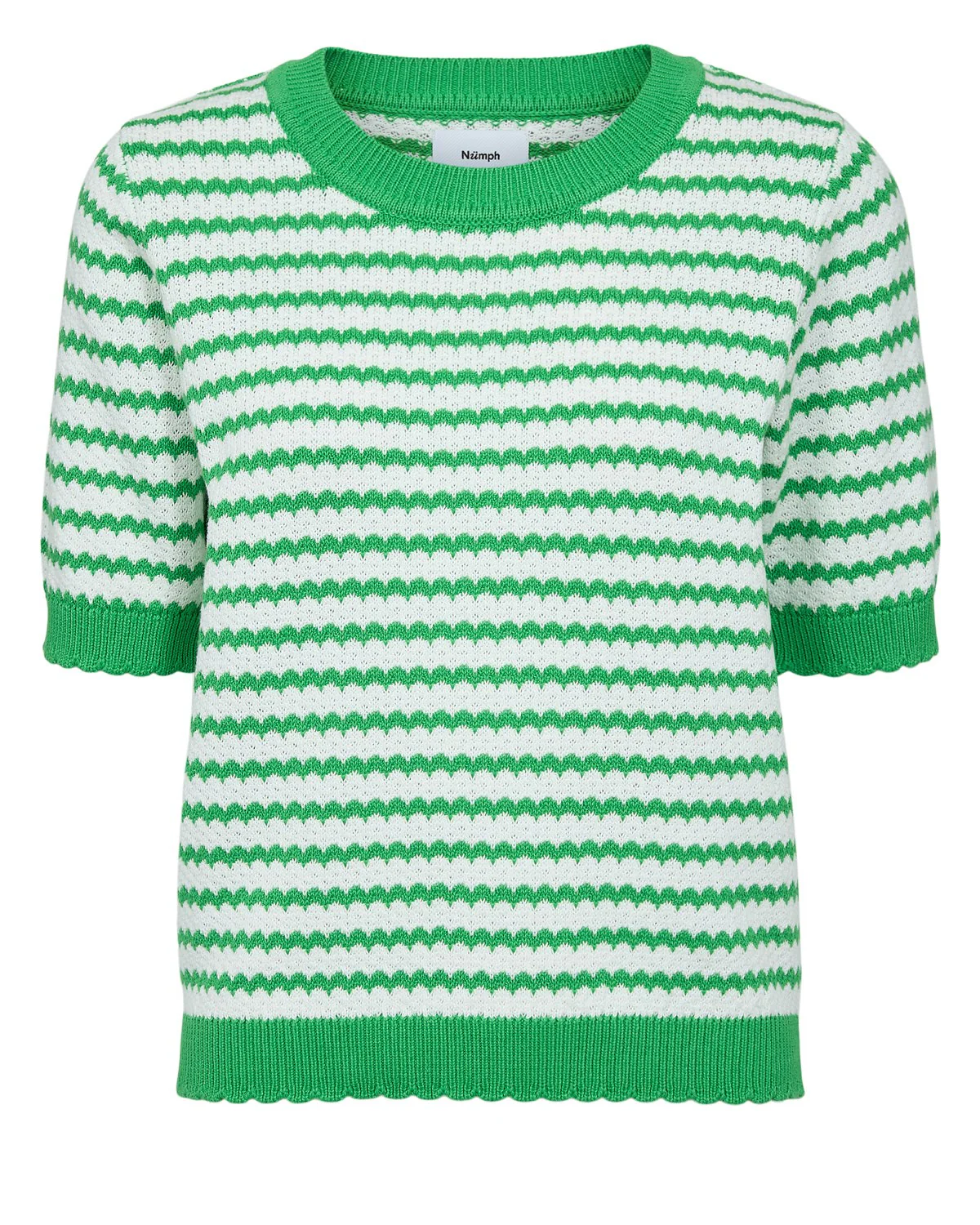 NUMARI PULLOVER - Classic Green - Image 6