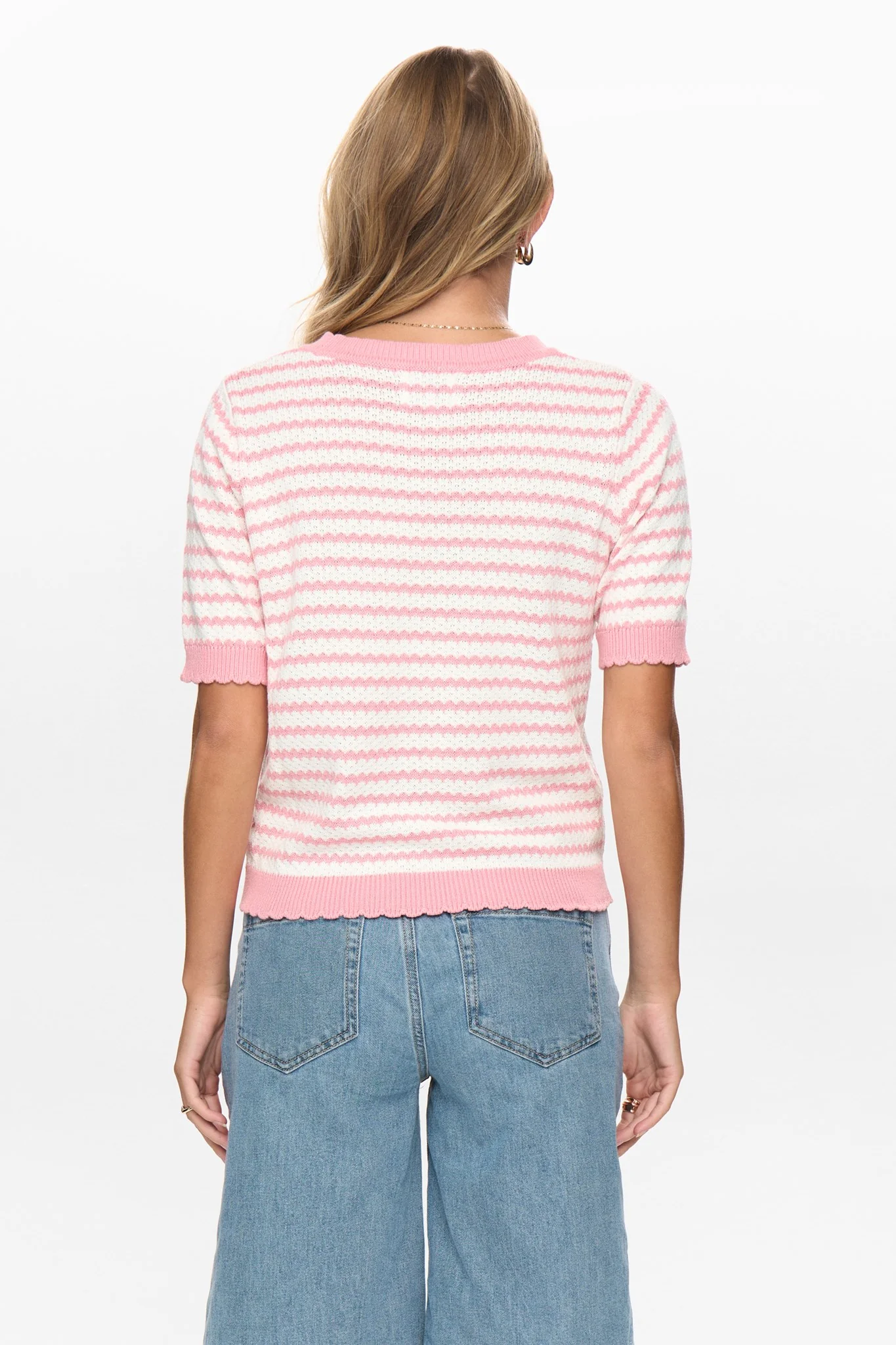 NUMARI PULLOVER - Peony - Image 2