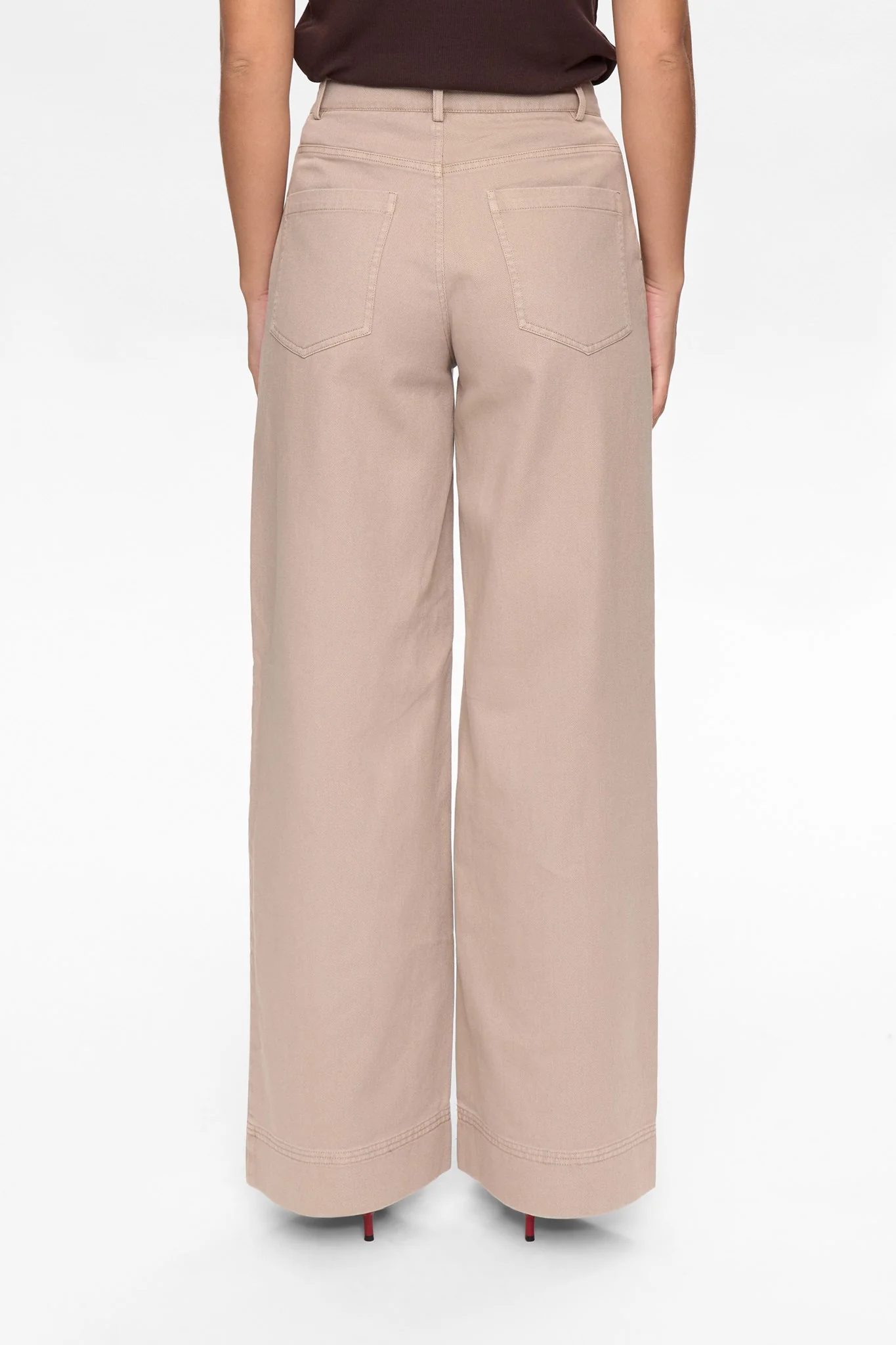 NUMARIAM PANTS - Mushroom - Image 2