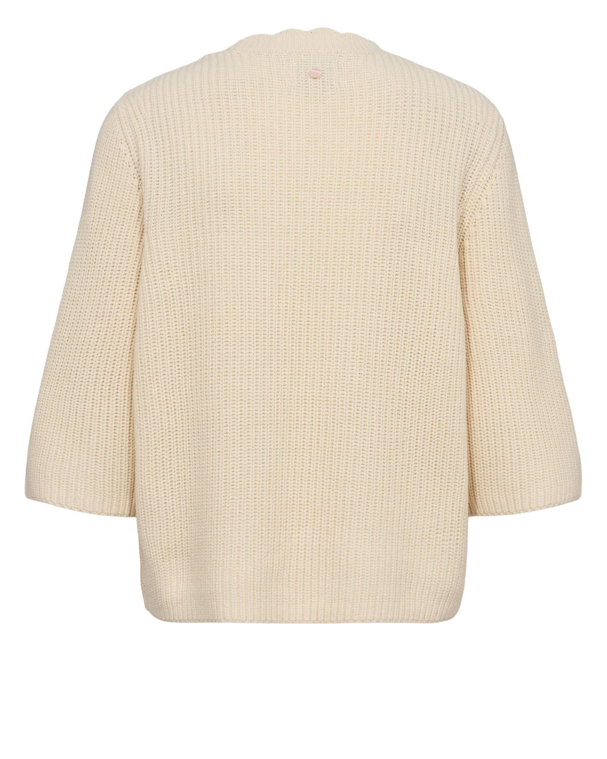 NUMARLEY SS PULLOVER - Pristine - Image 7