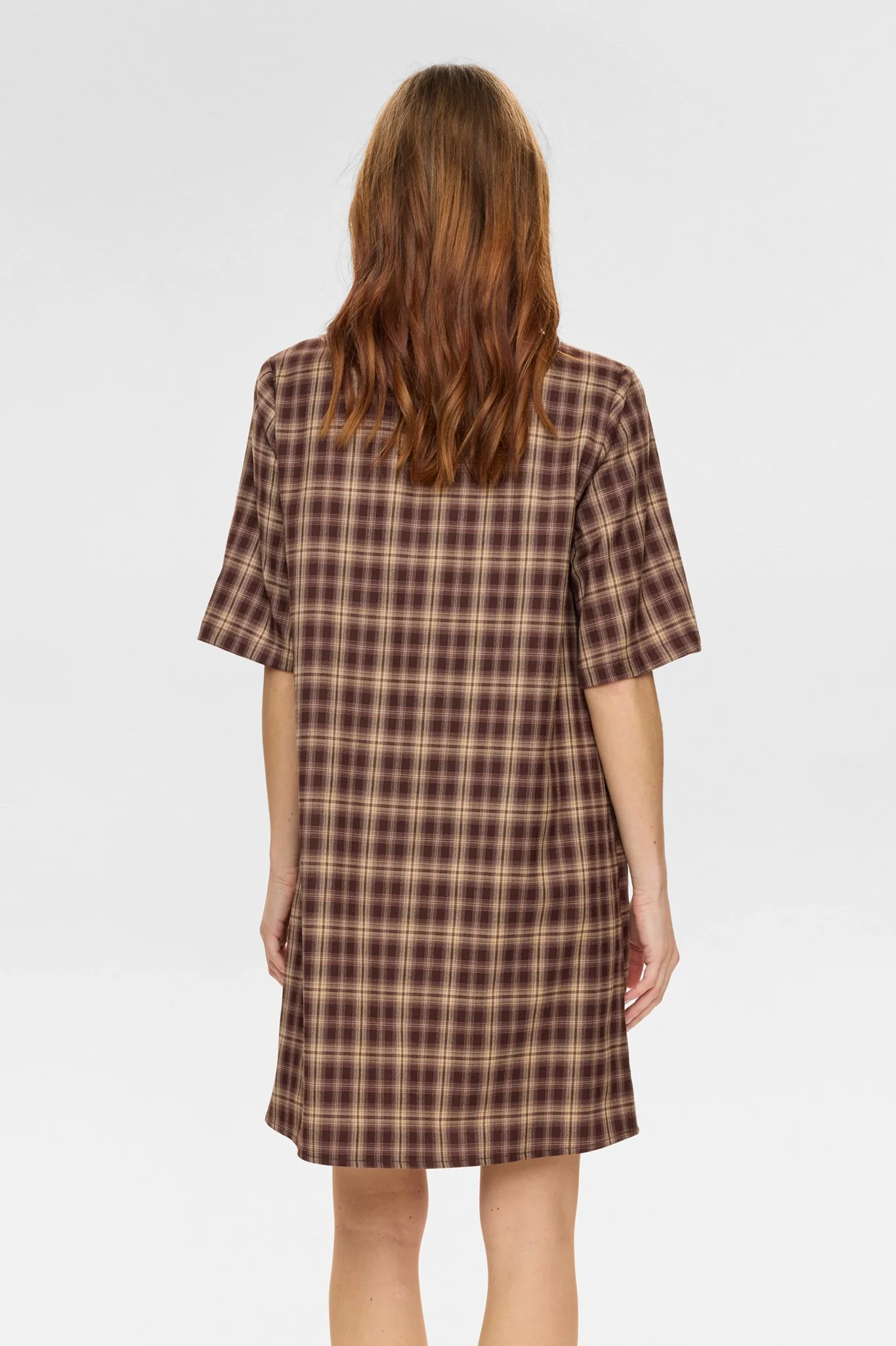 NUMARLIE DRESS  - Black Coffee - Image 2