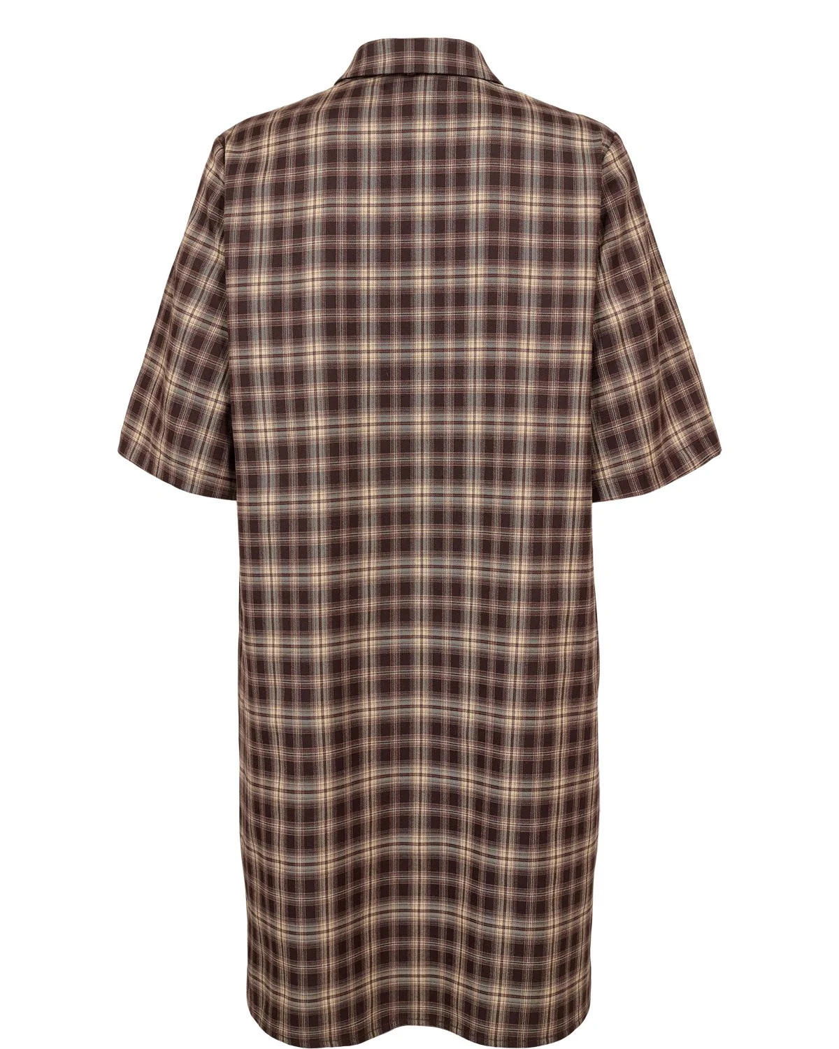 NUMARLIE DRESS  - Black Coffee - Image 7