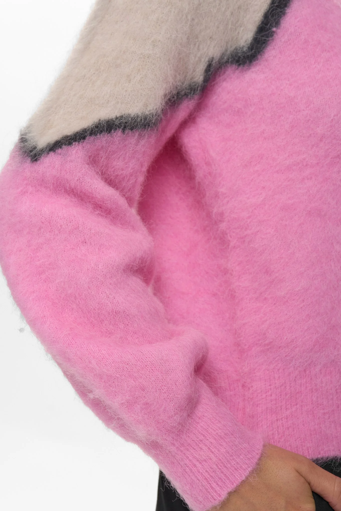 NUMARNA SURI PULLOVER - LILAC SACHET - Image 5