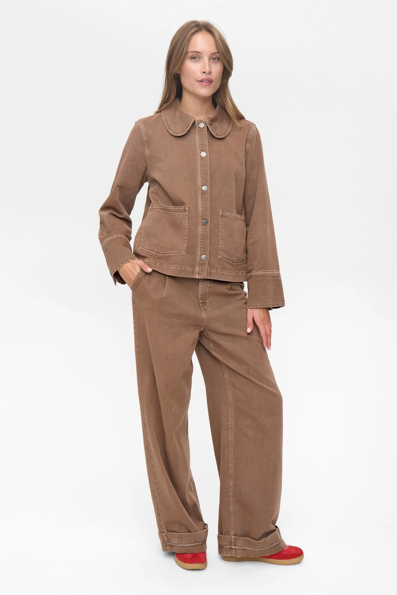 NUMARNEY JACKET - Emperador - Image 3