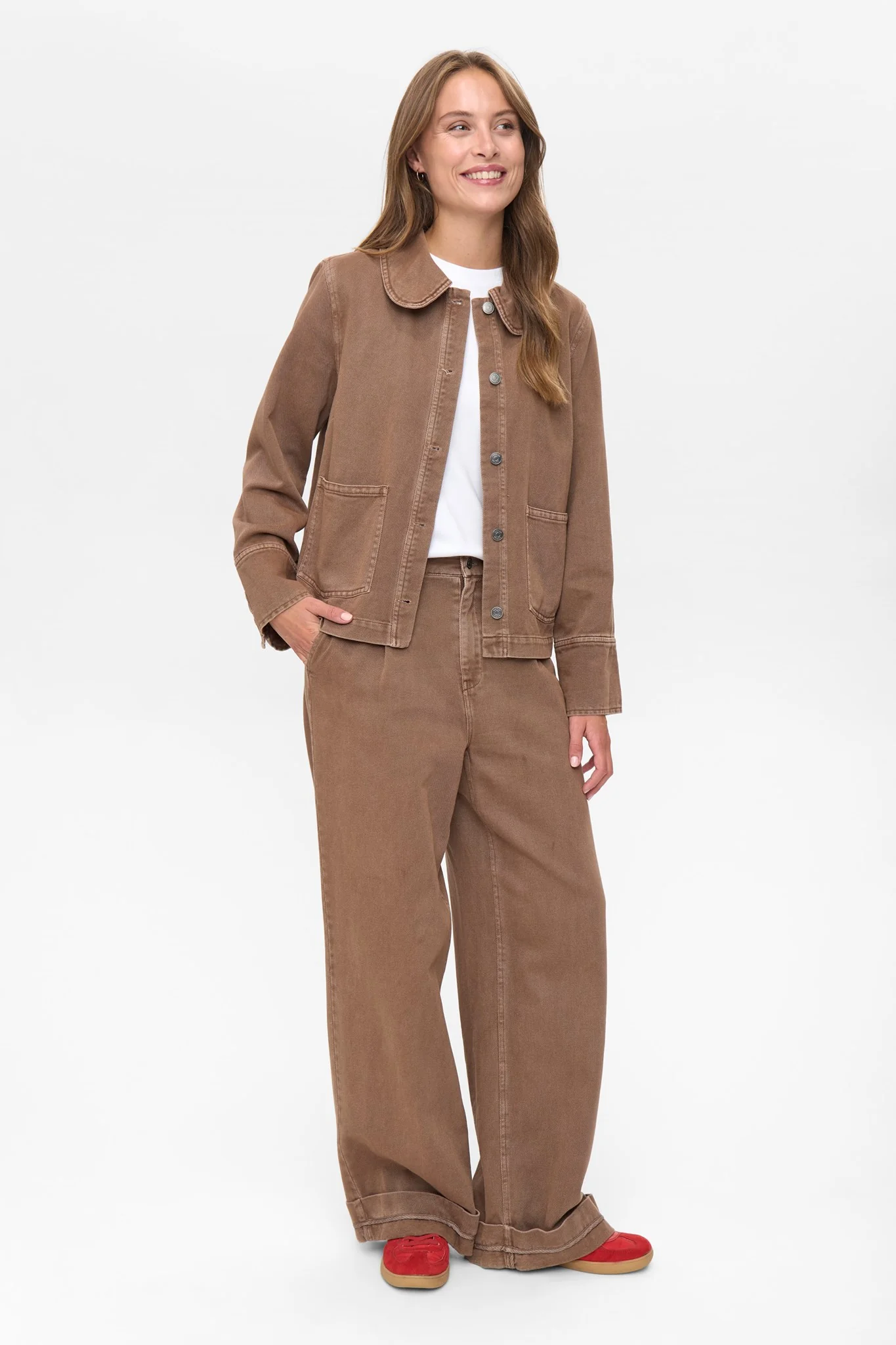 NUMARNEY JACKET - Emperador - Image 6